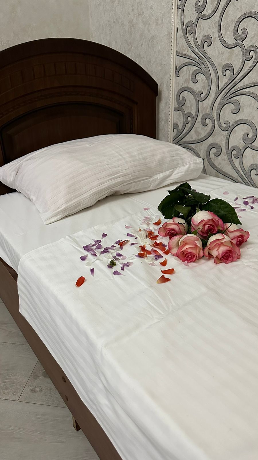 Семейный номер с ванной комнатой