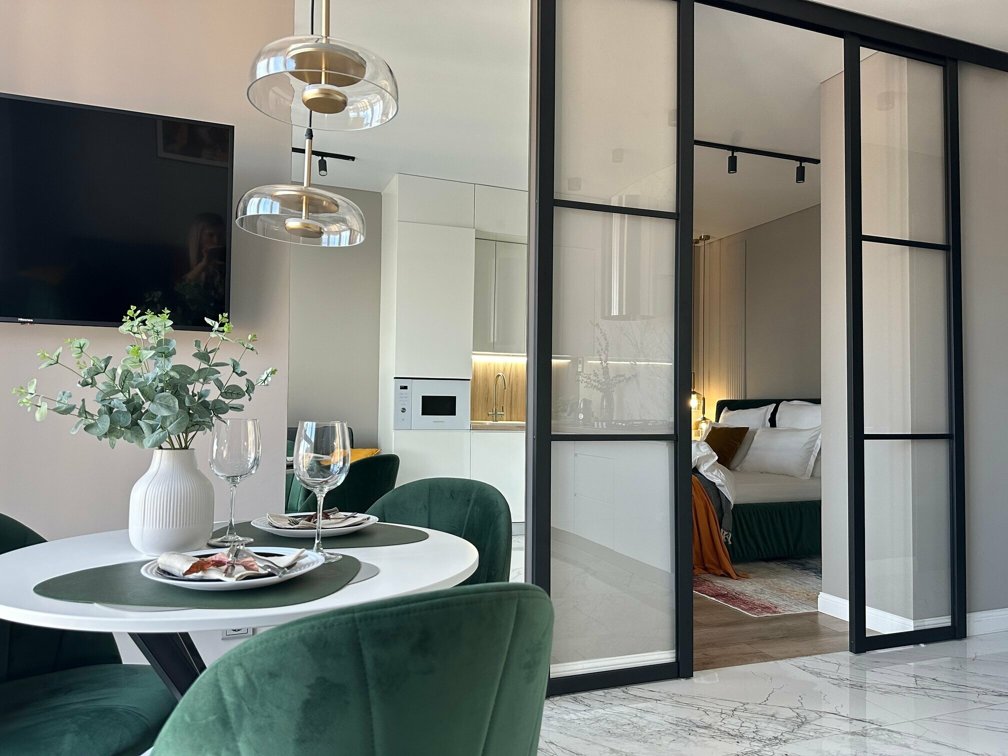 Семейный люкс