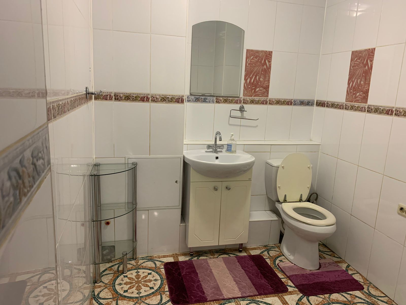 Апартаменты - 1-й этаж