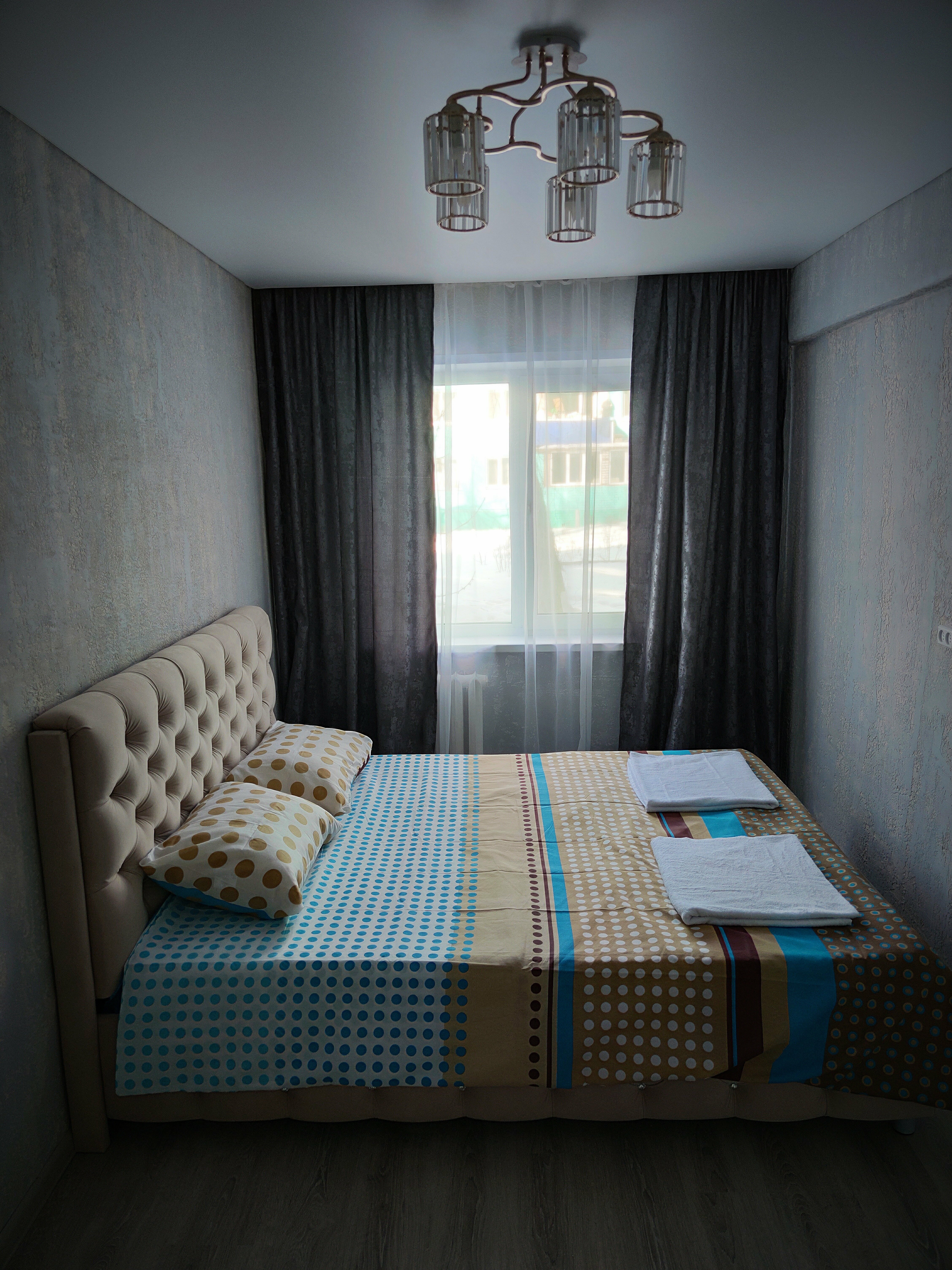 Четырехместный номер «Комфорт»