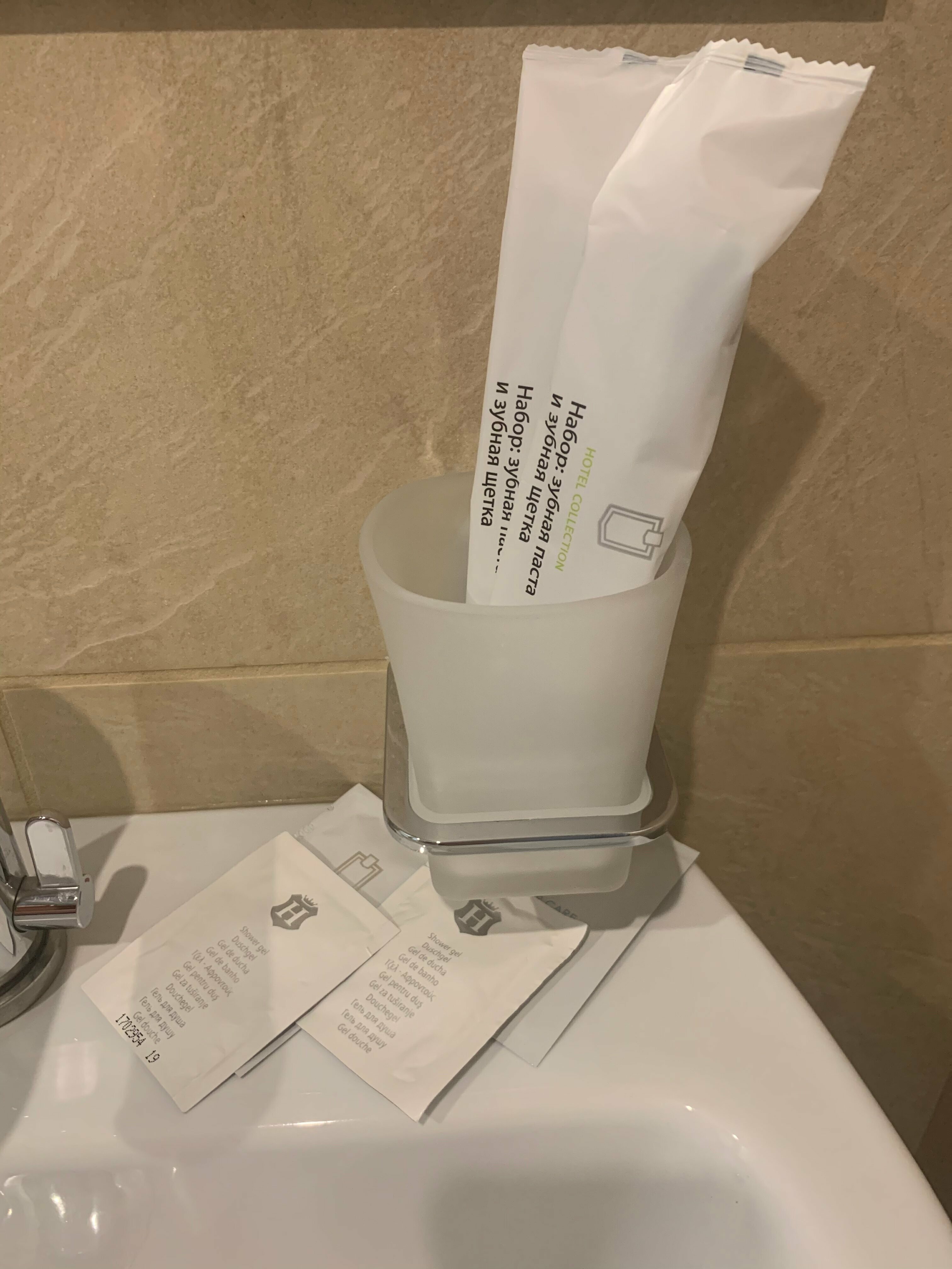 Двухместный номер с 1 кроватью