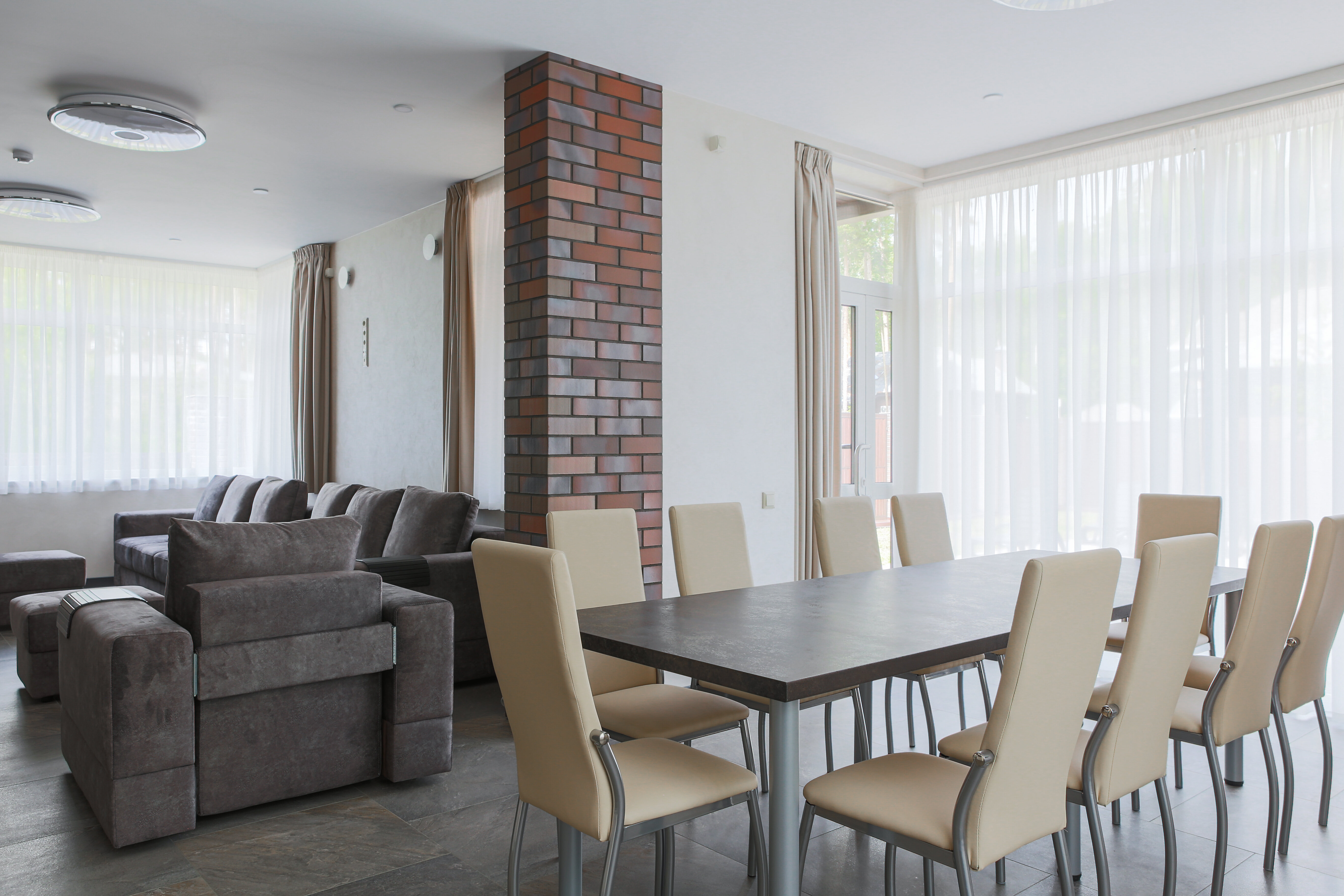 Вилла с 3 спальнями