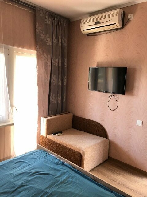 Трехместный номер Делюкс с видом на море