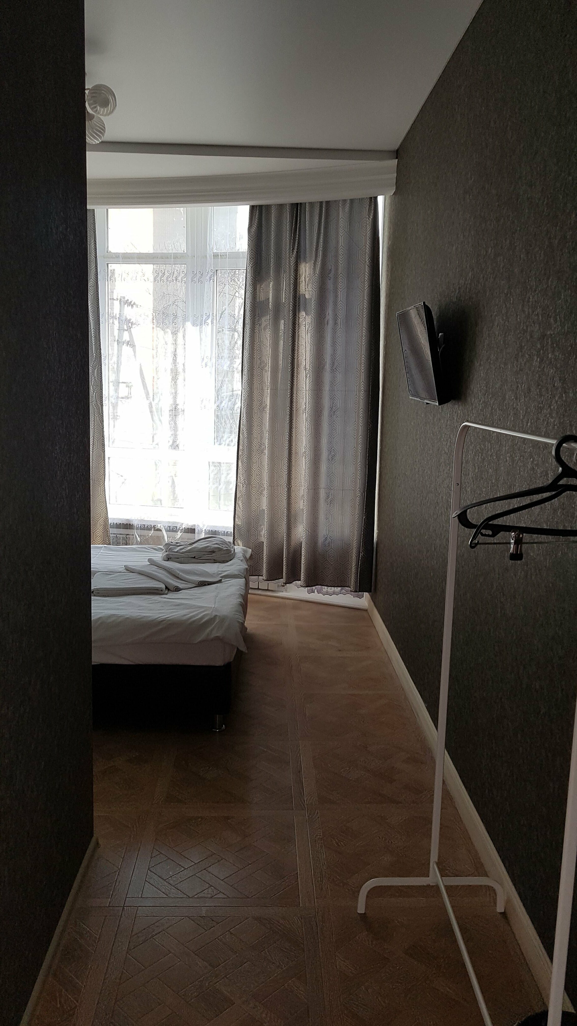 Улучшенный двухместный номер с 1 кроватью