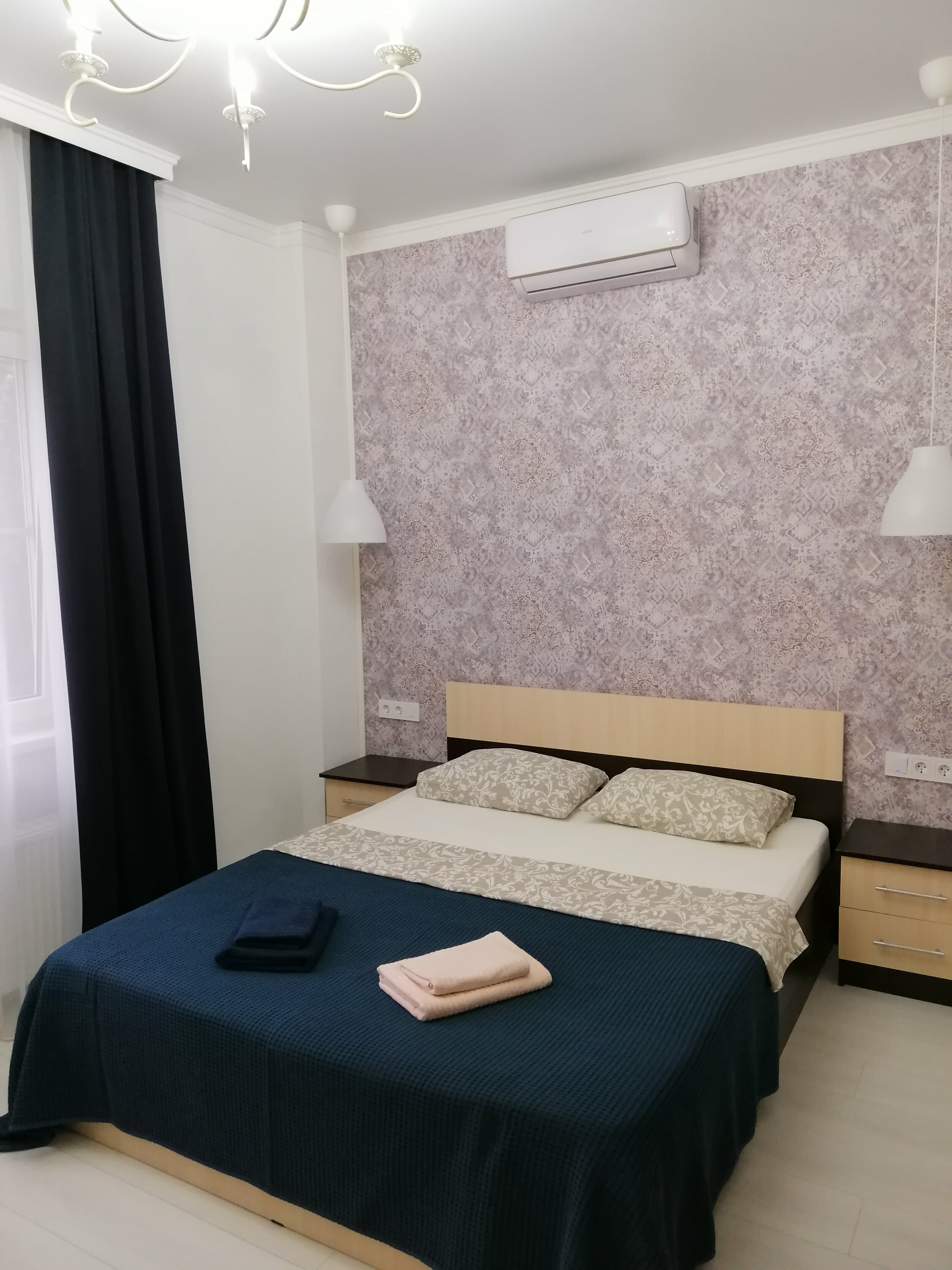 Номер-студия Делюкс