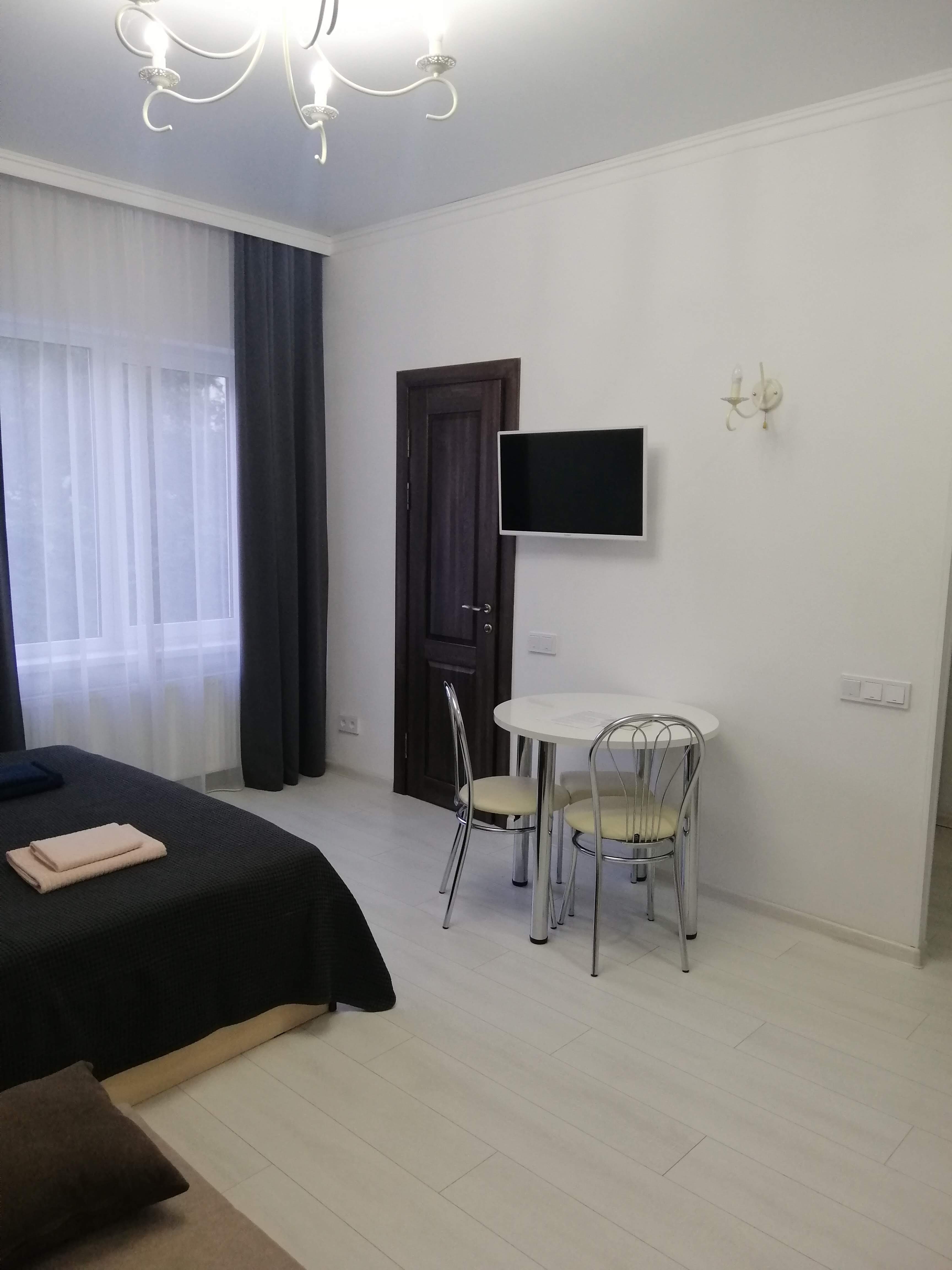 Семейный номер-студия