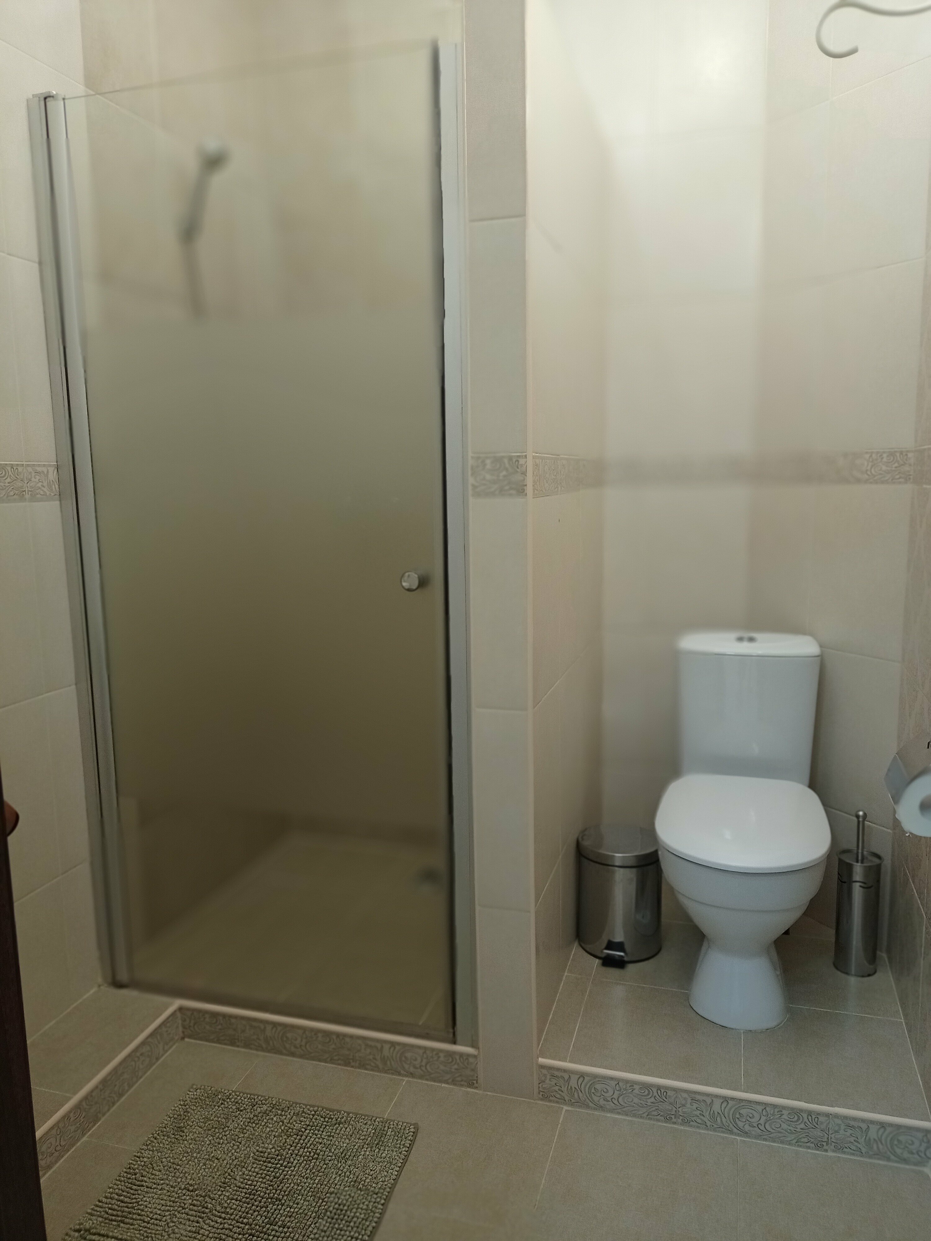 Номер-студия с кроватью размера «queen-size»