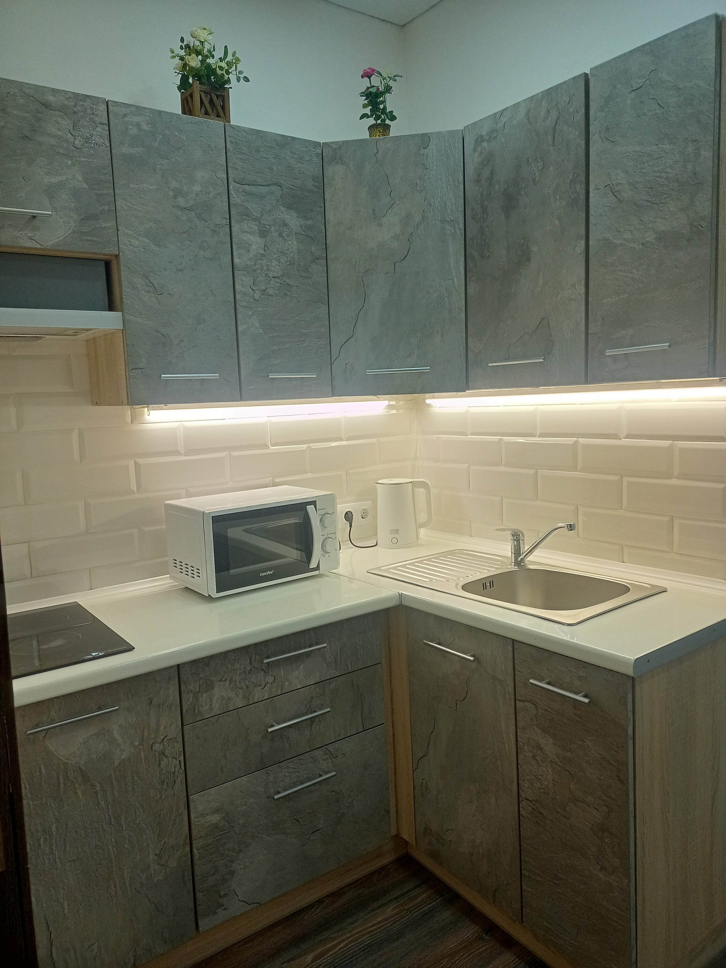 Улучшенный семейный номер