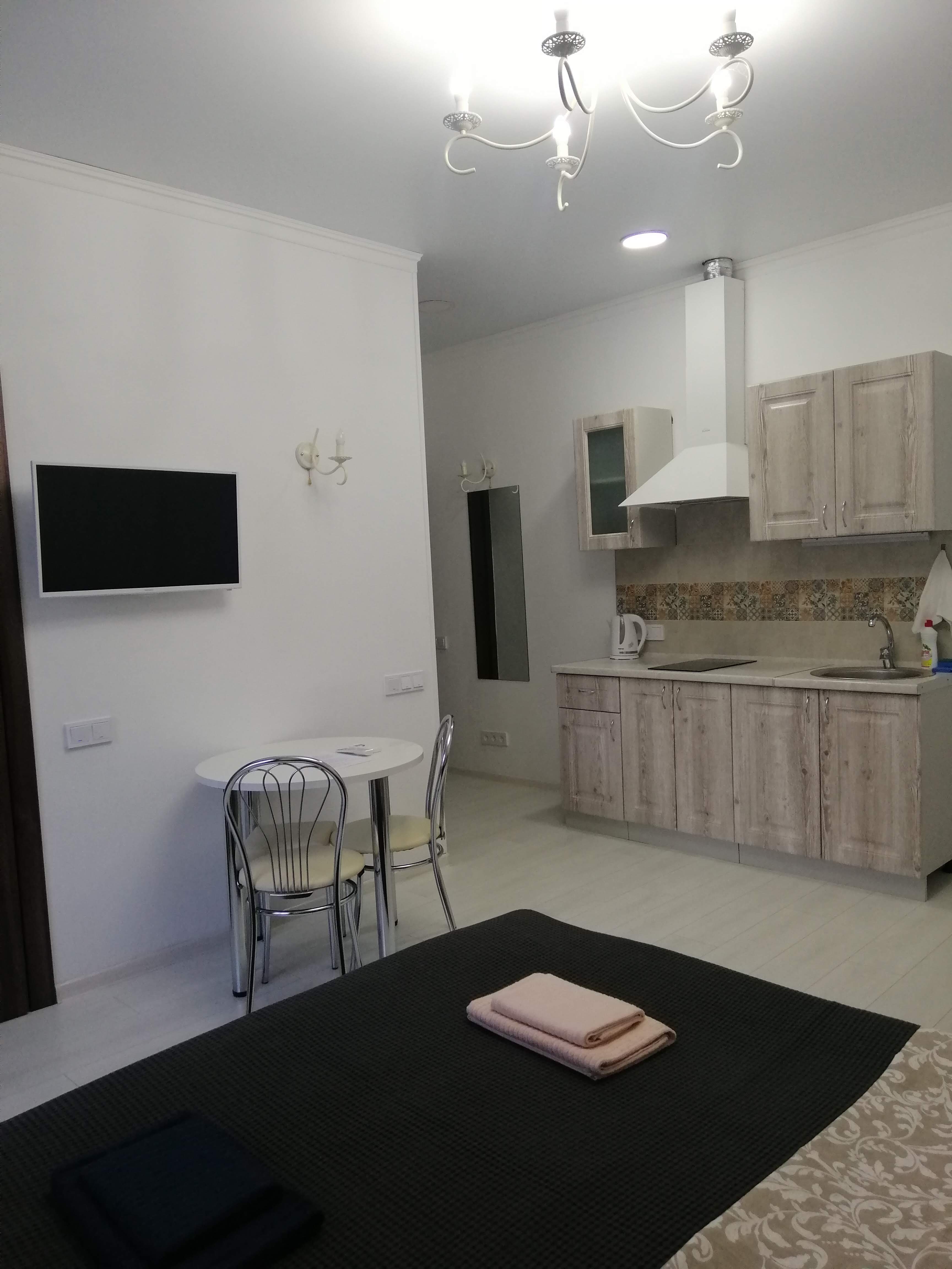 Семейный номер-студия