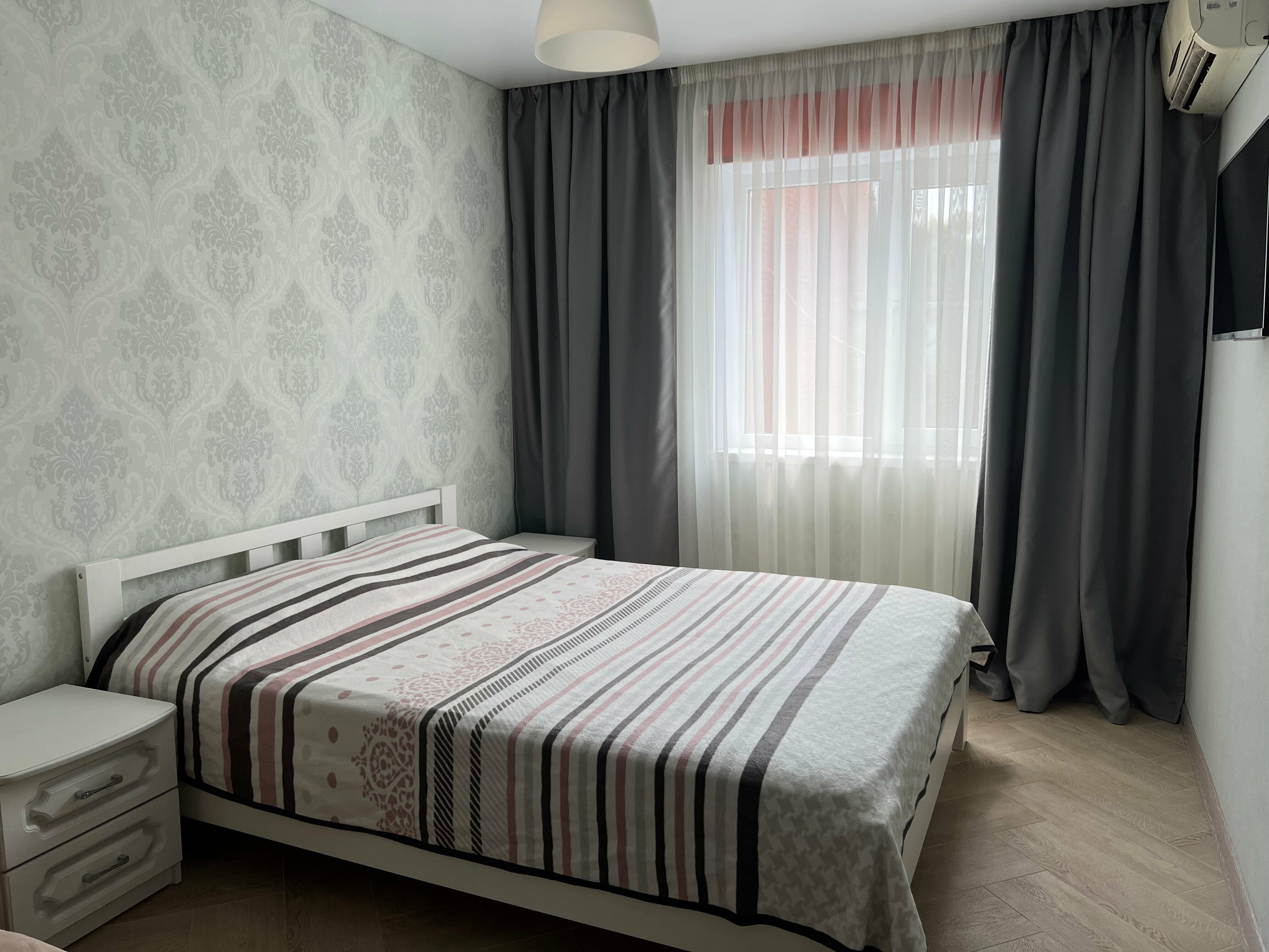 Двухместный номер с 1 кроватью