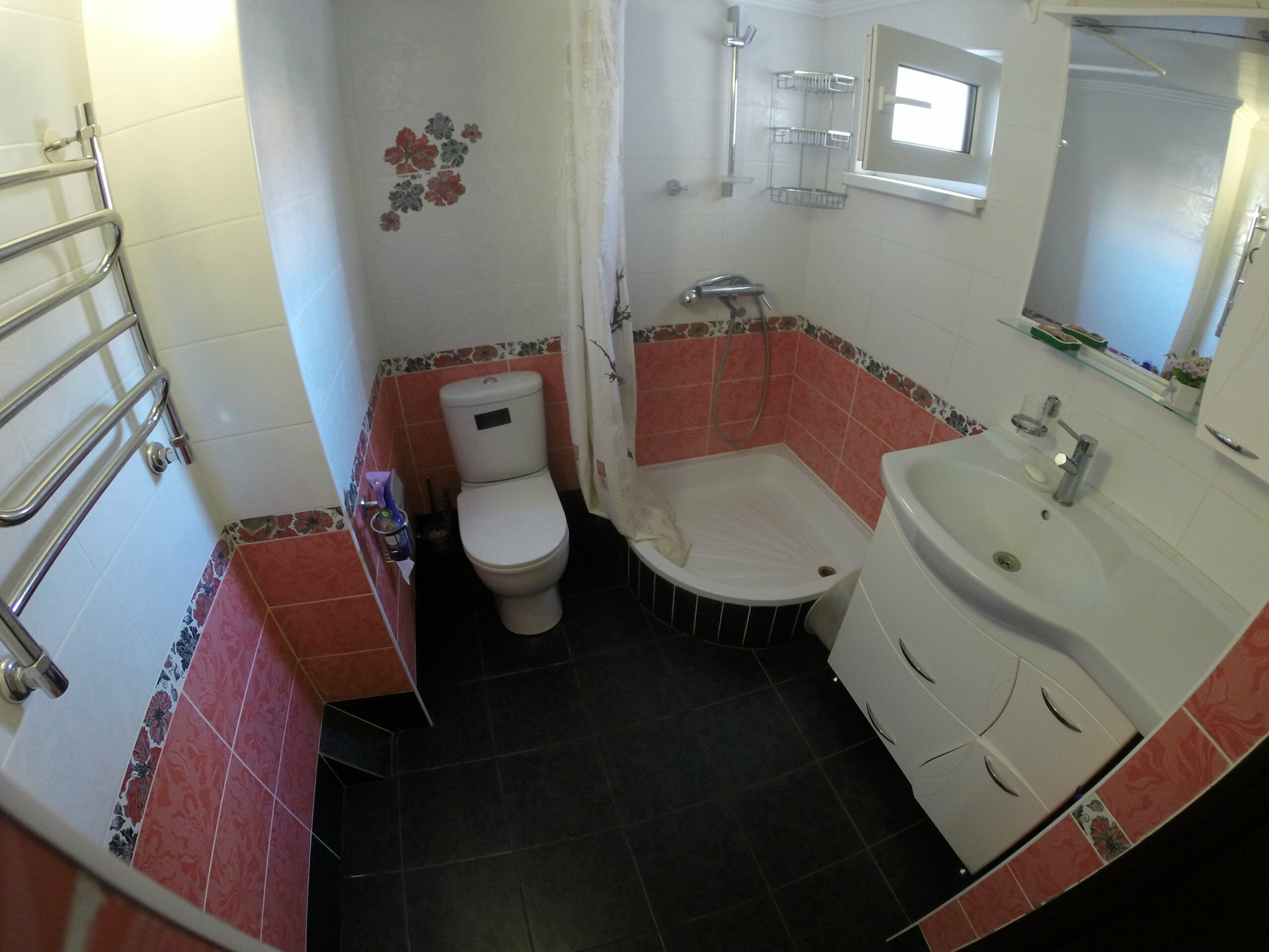 Дом с 1 спальней