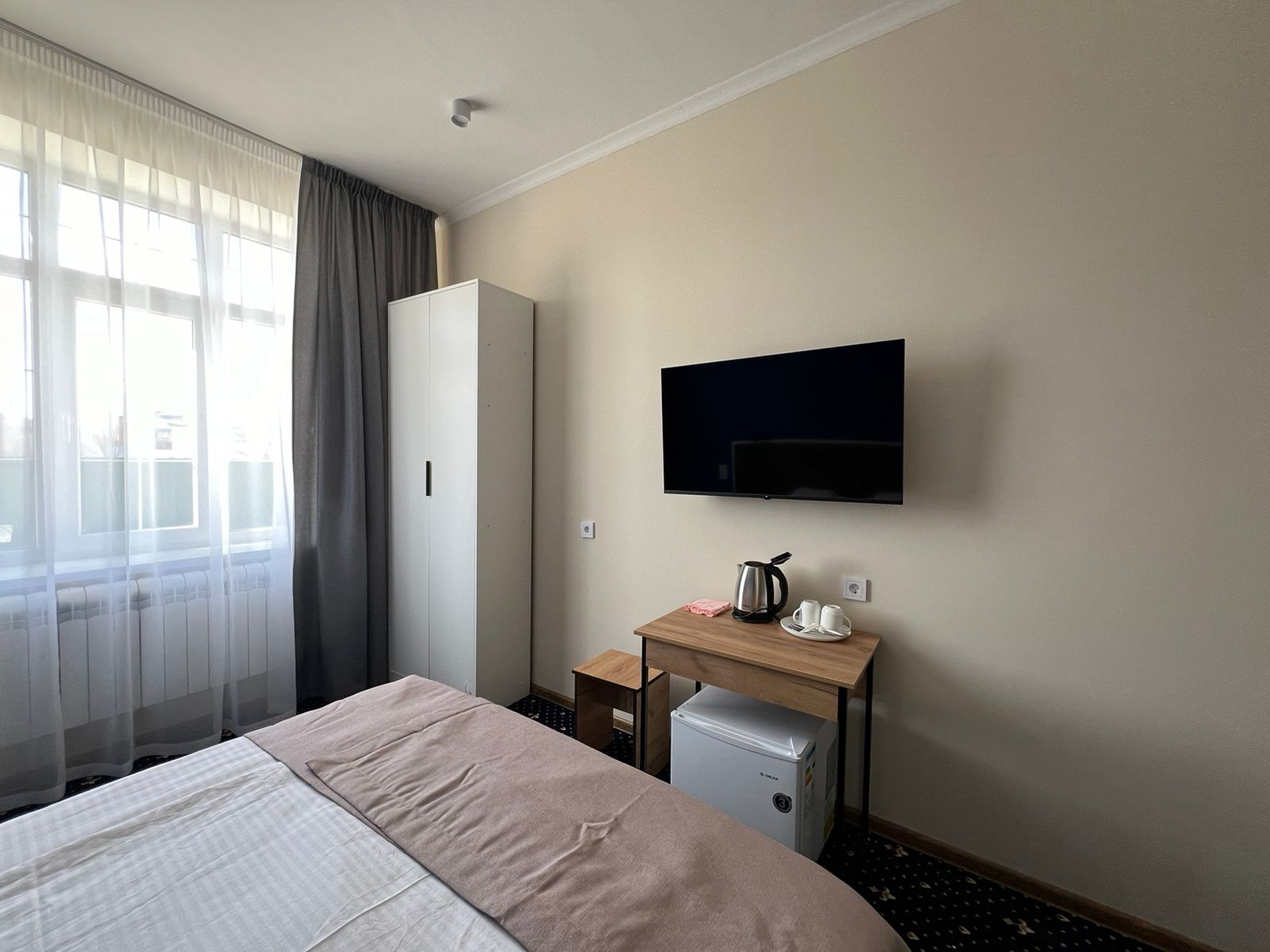 Стандарт 2х-местный (1 Этаж)