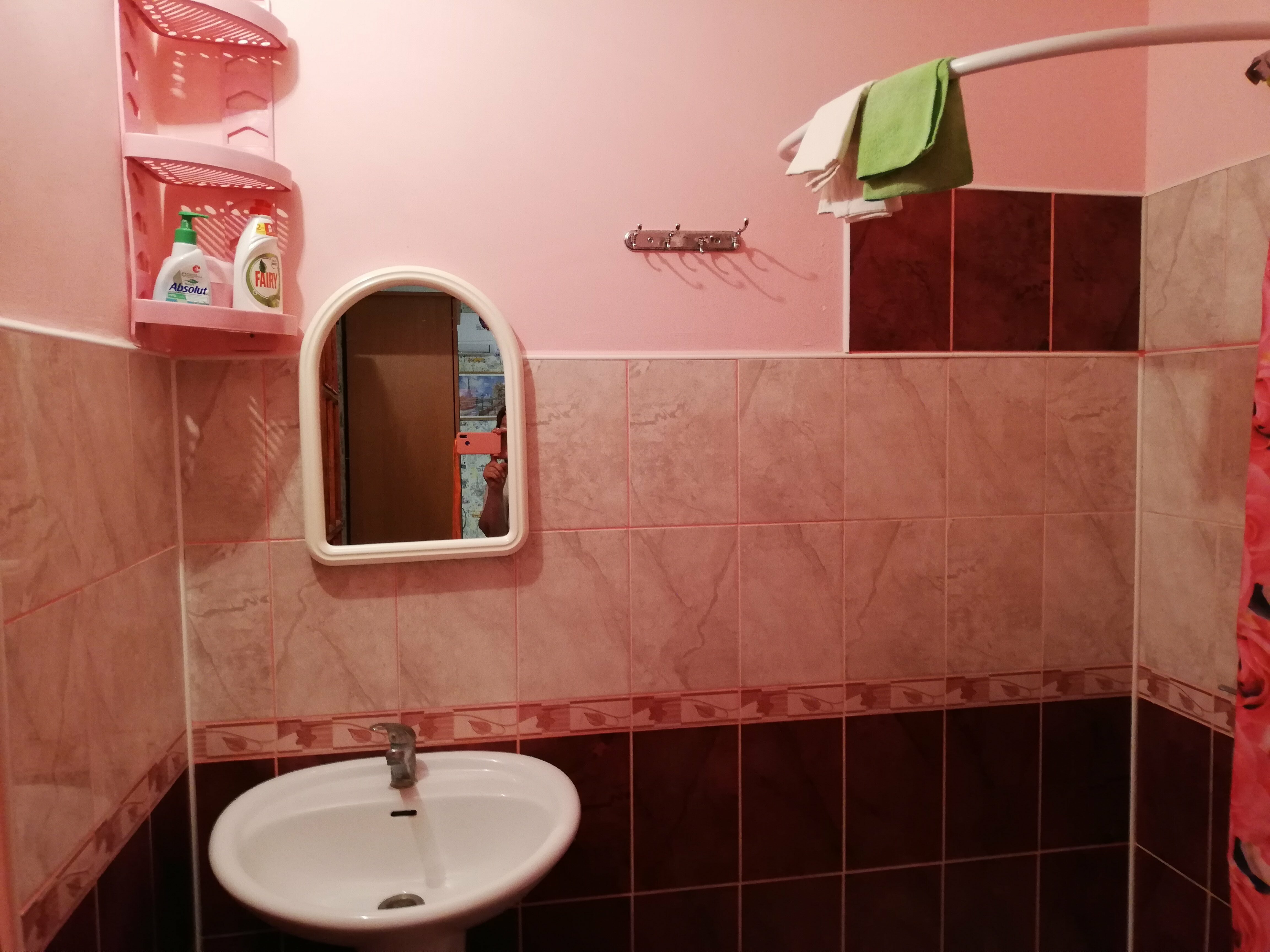 Небольшой одноместный номер