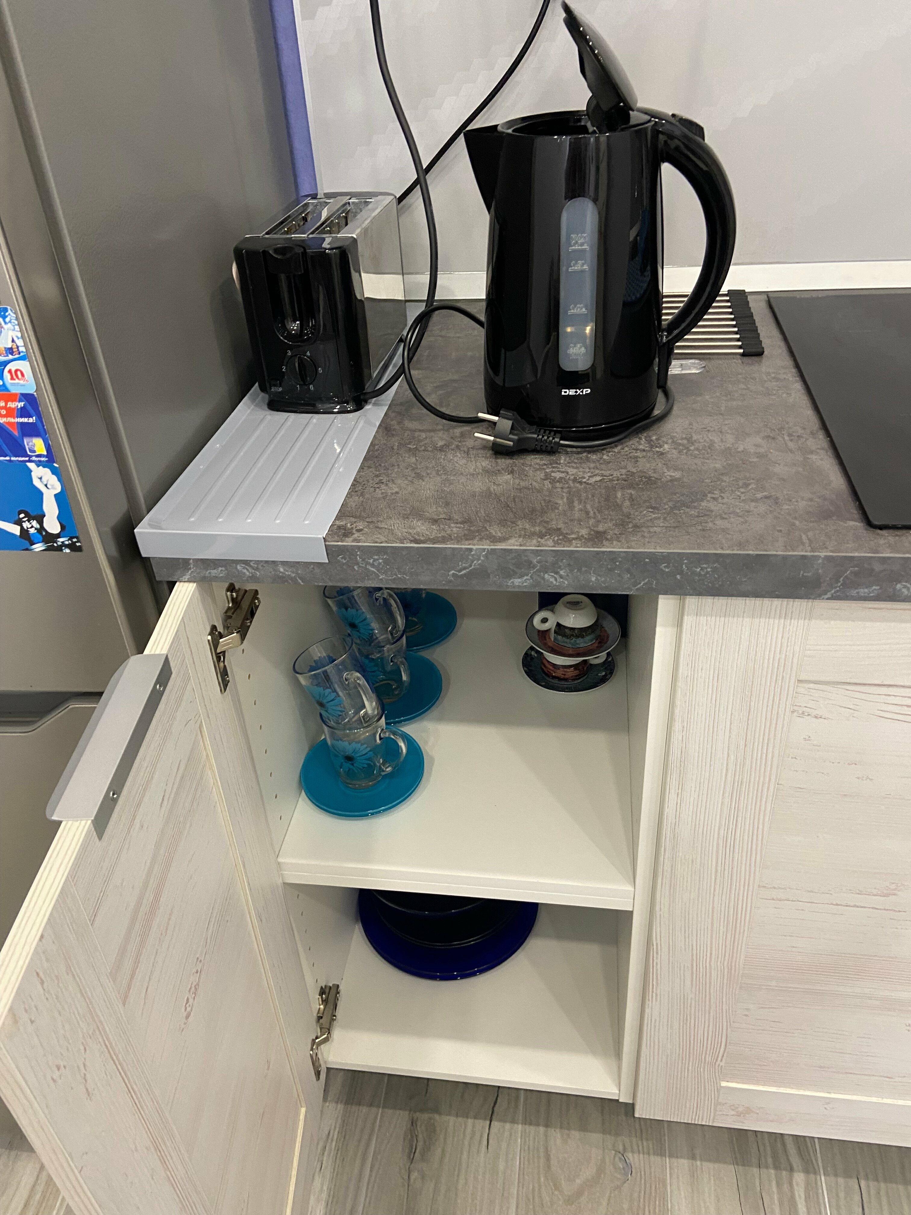 Апартаменты - 1-й этаж