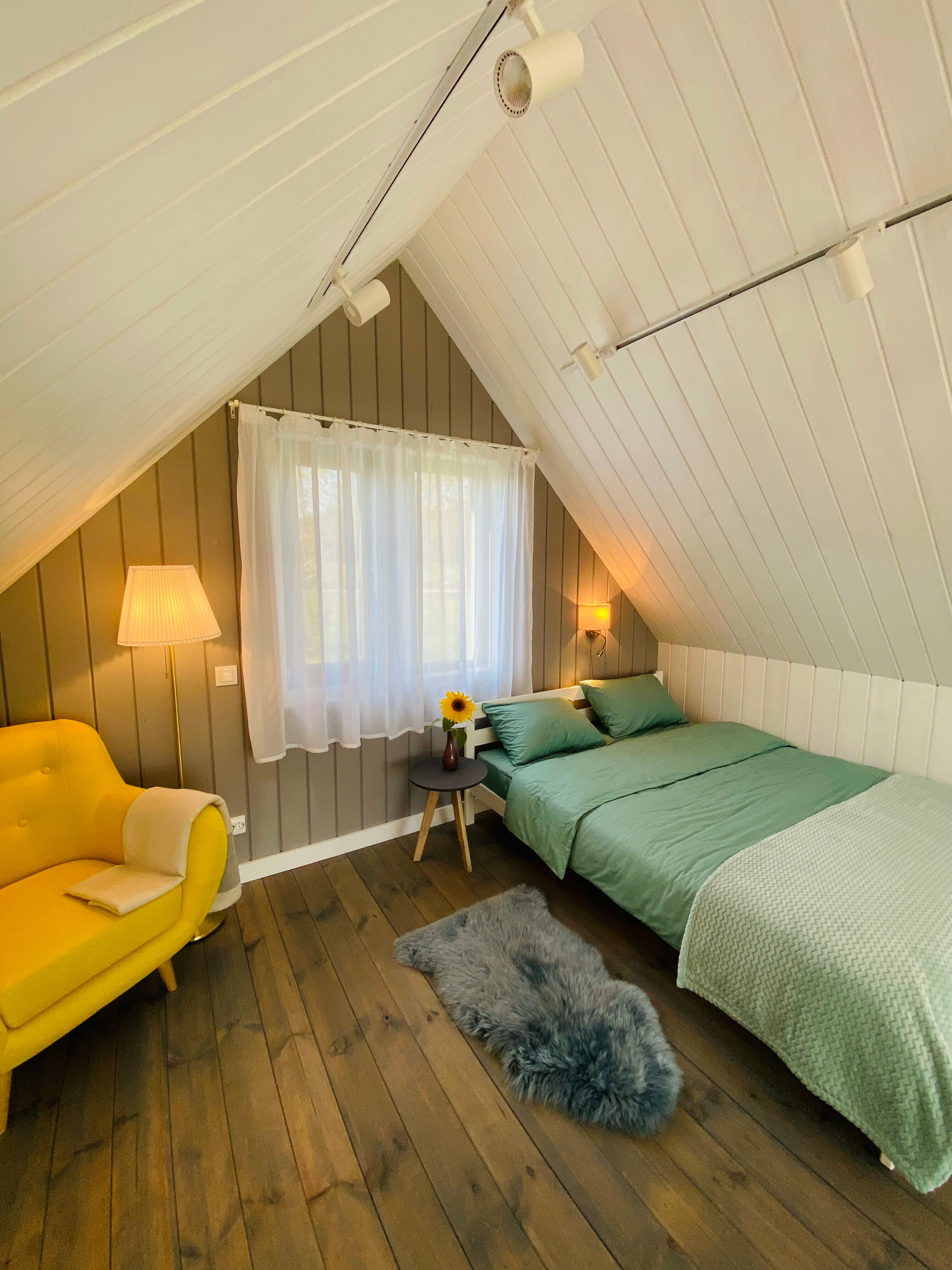 Люкс с 2 спальнями