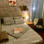 Двухместный стандарт в Mila Guest House