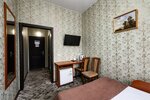 15 Одноместный номер(стандарт ),с двухспальной кроватью. в Аппартамент