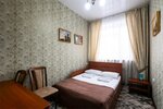 15 Одноместный номер(стандарт ),с двухспальной кроватью. в Аппартамент