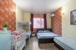 Пятиместный номер с детской кроваткой в Гостевой дом "Анастасия"