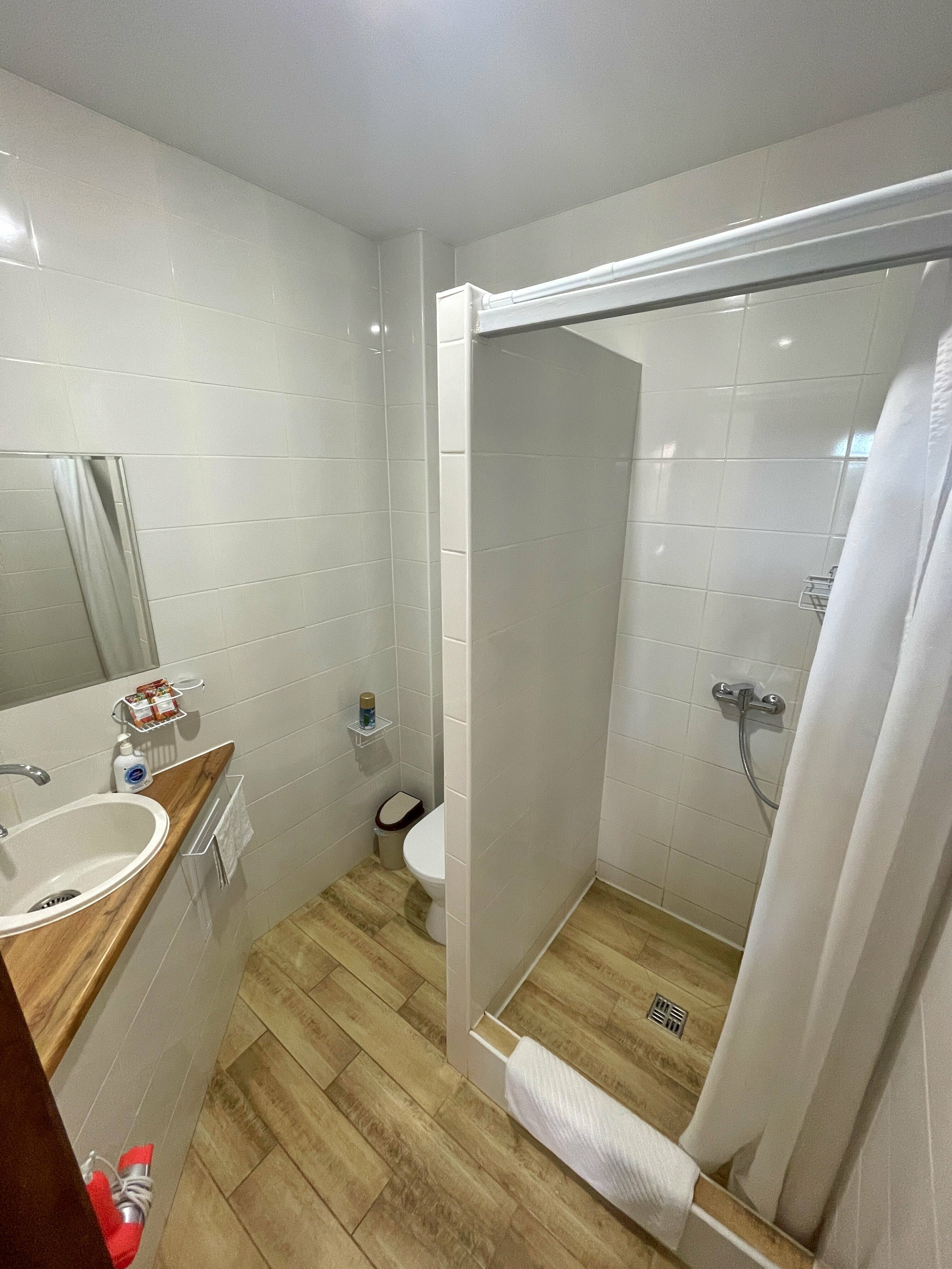 Семейный номер с видом на горы