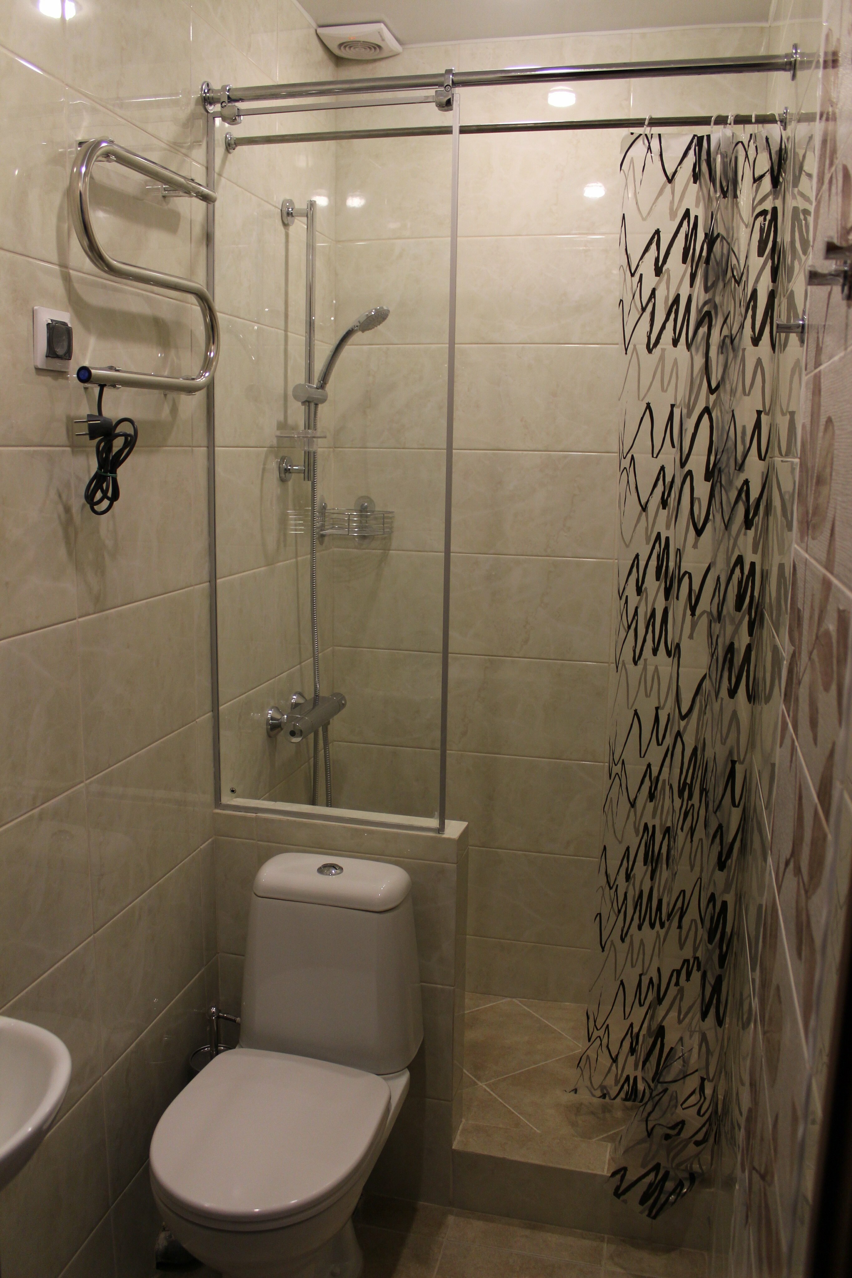 Стандартный двухместный номер с 1 кроватью