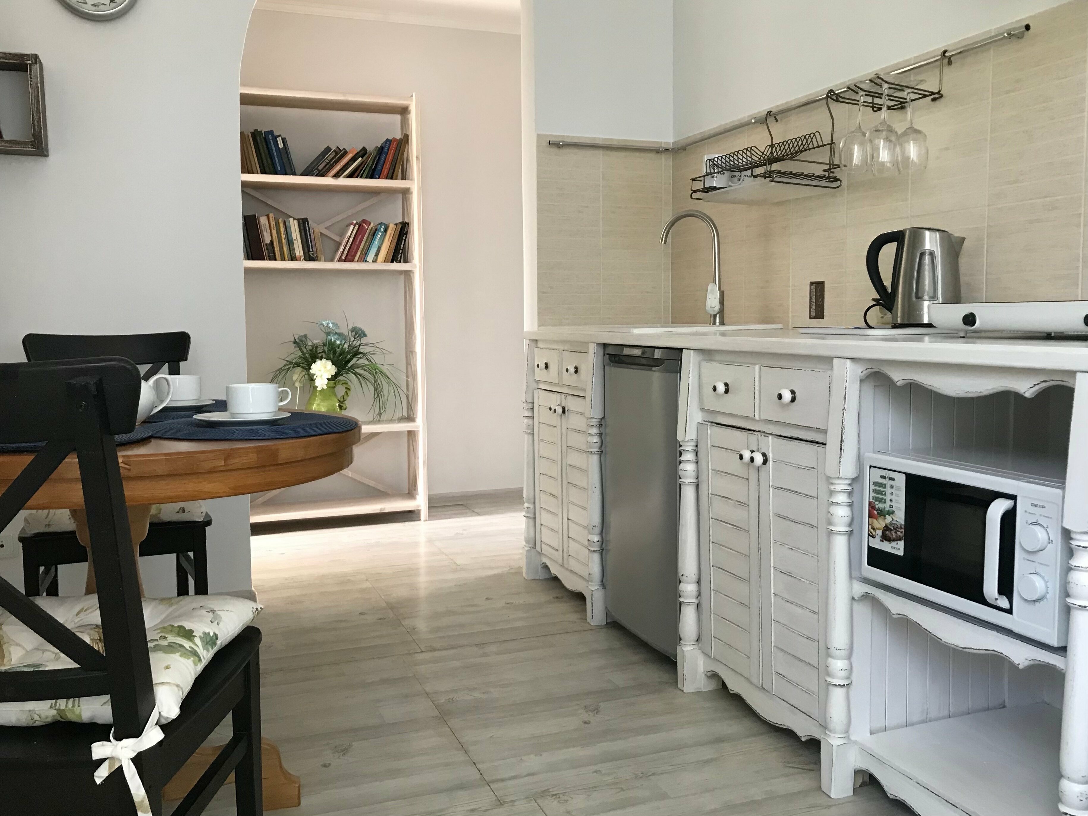 Семейный номер с балконом