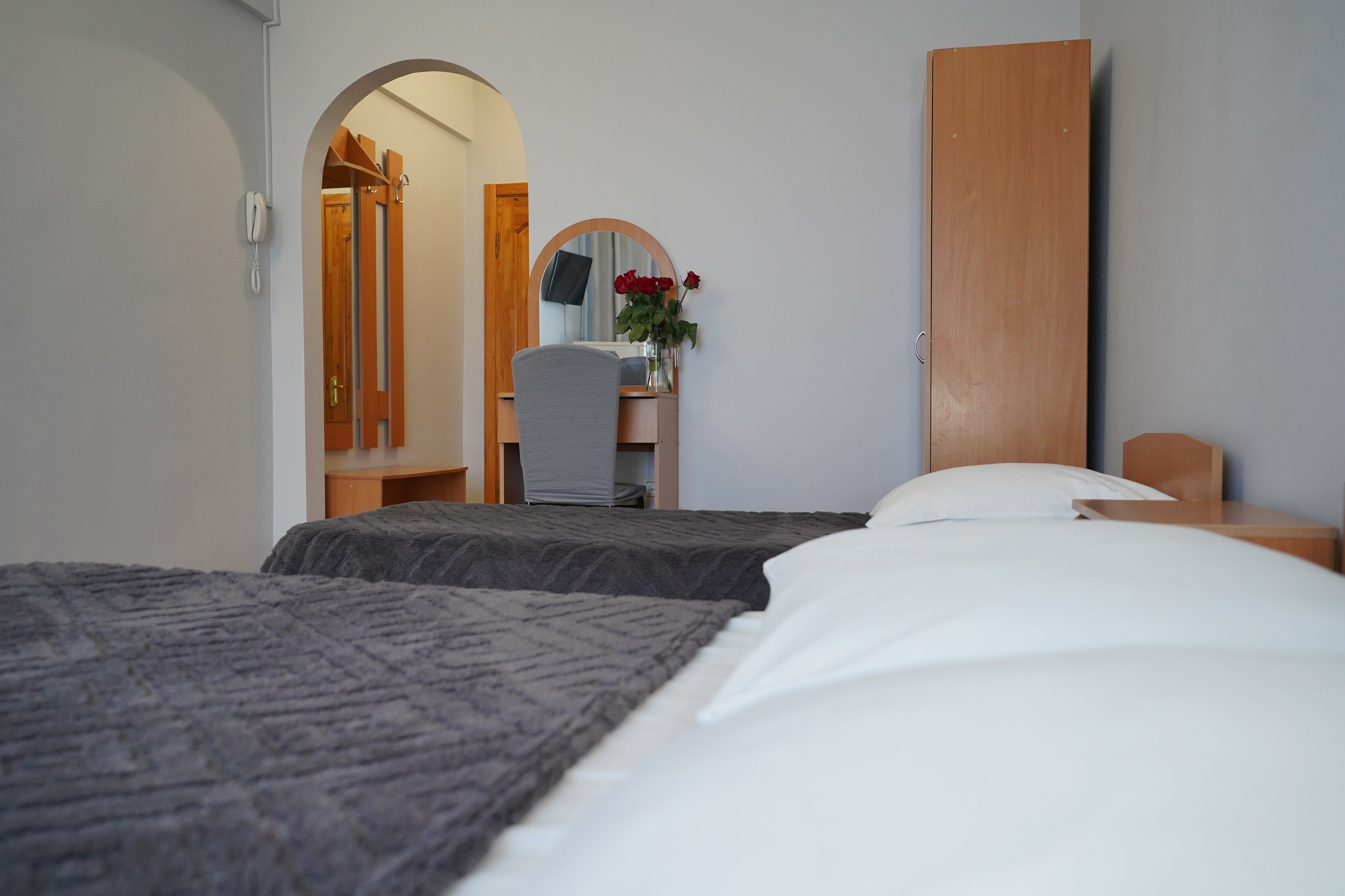 Классический трехместный номер