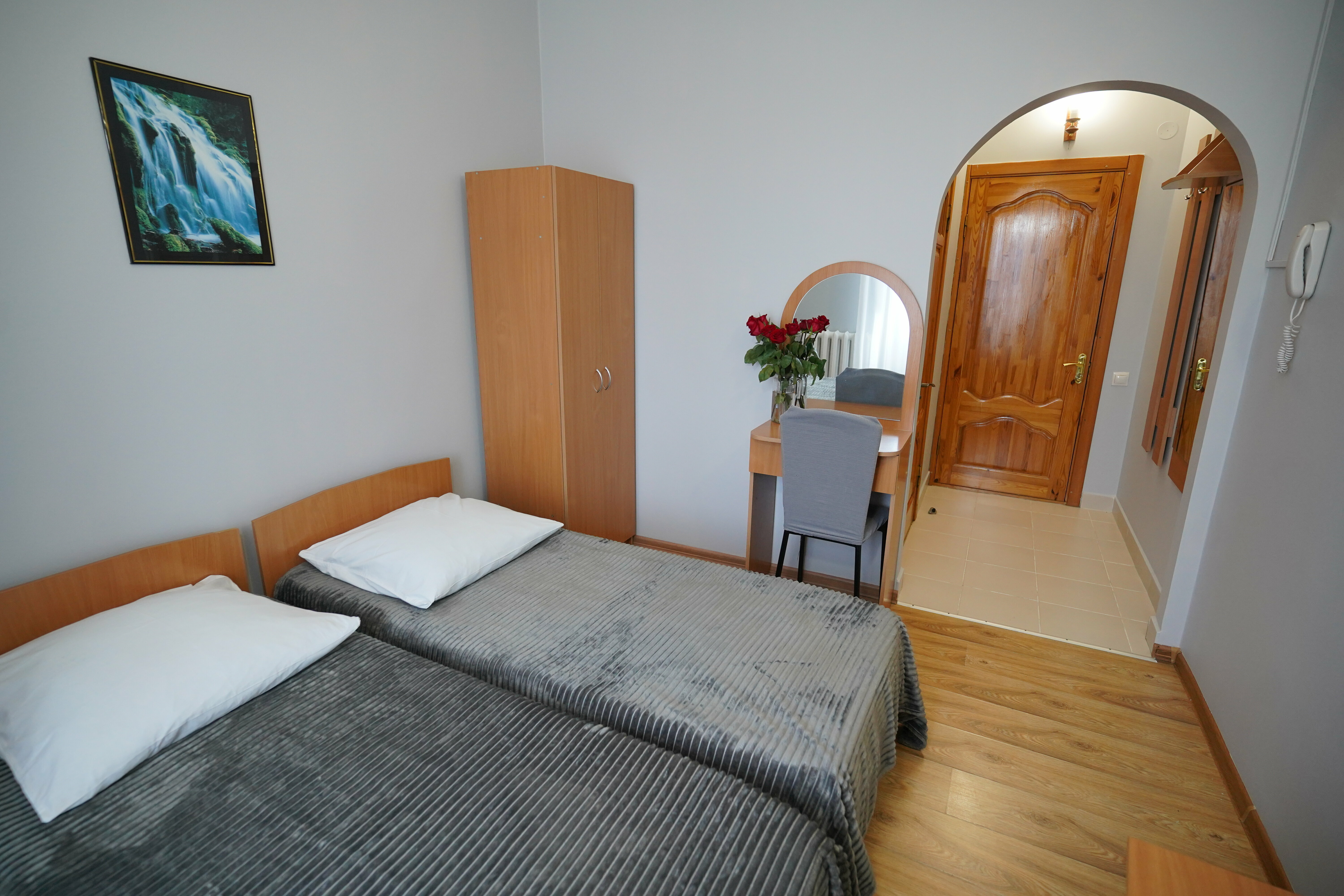 Двухместный номер с 2 отдельными кроватями