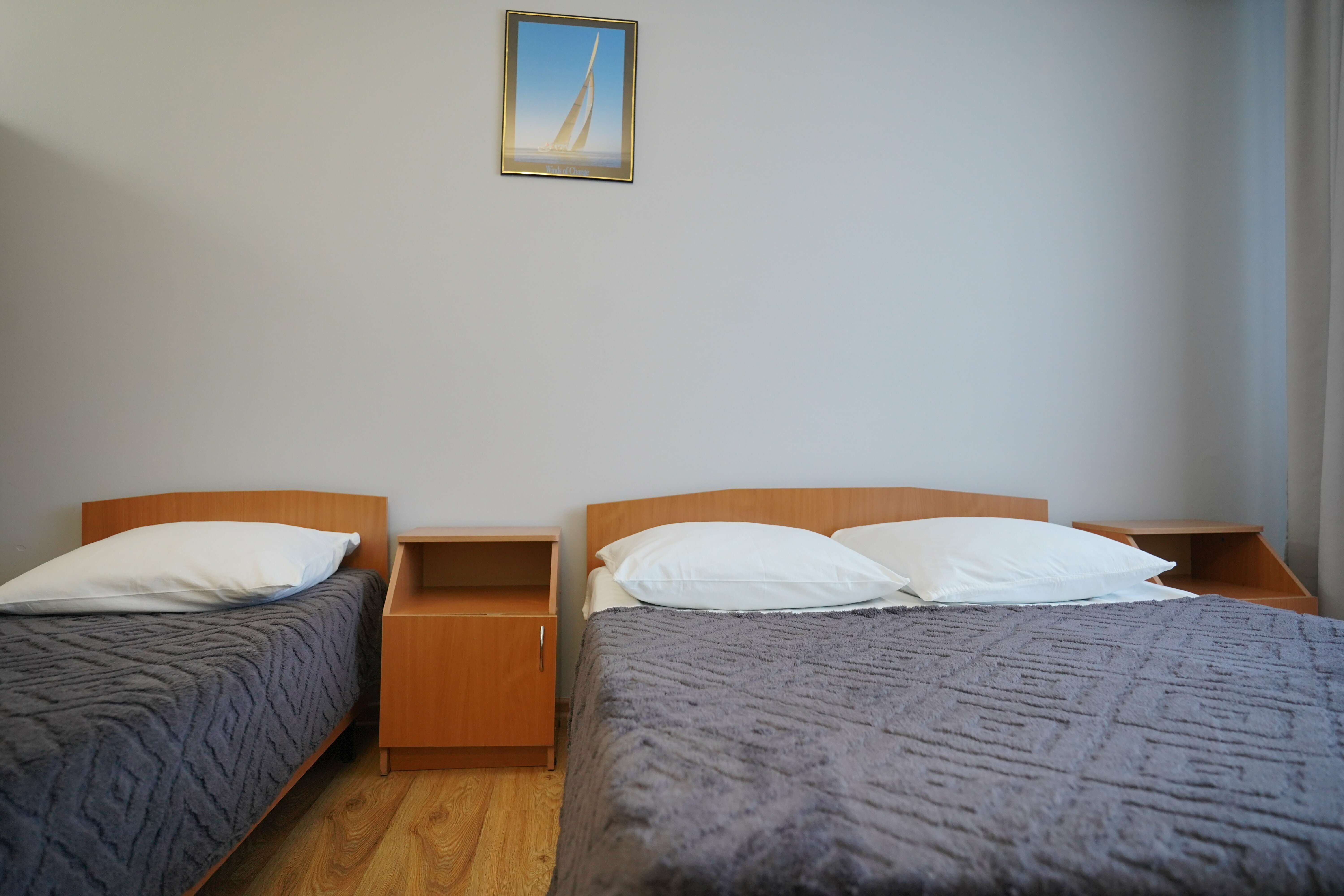 Классический трехместный номер