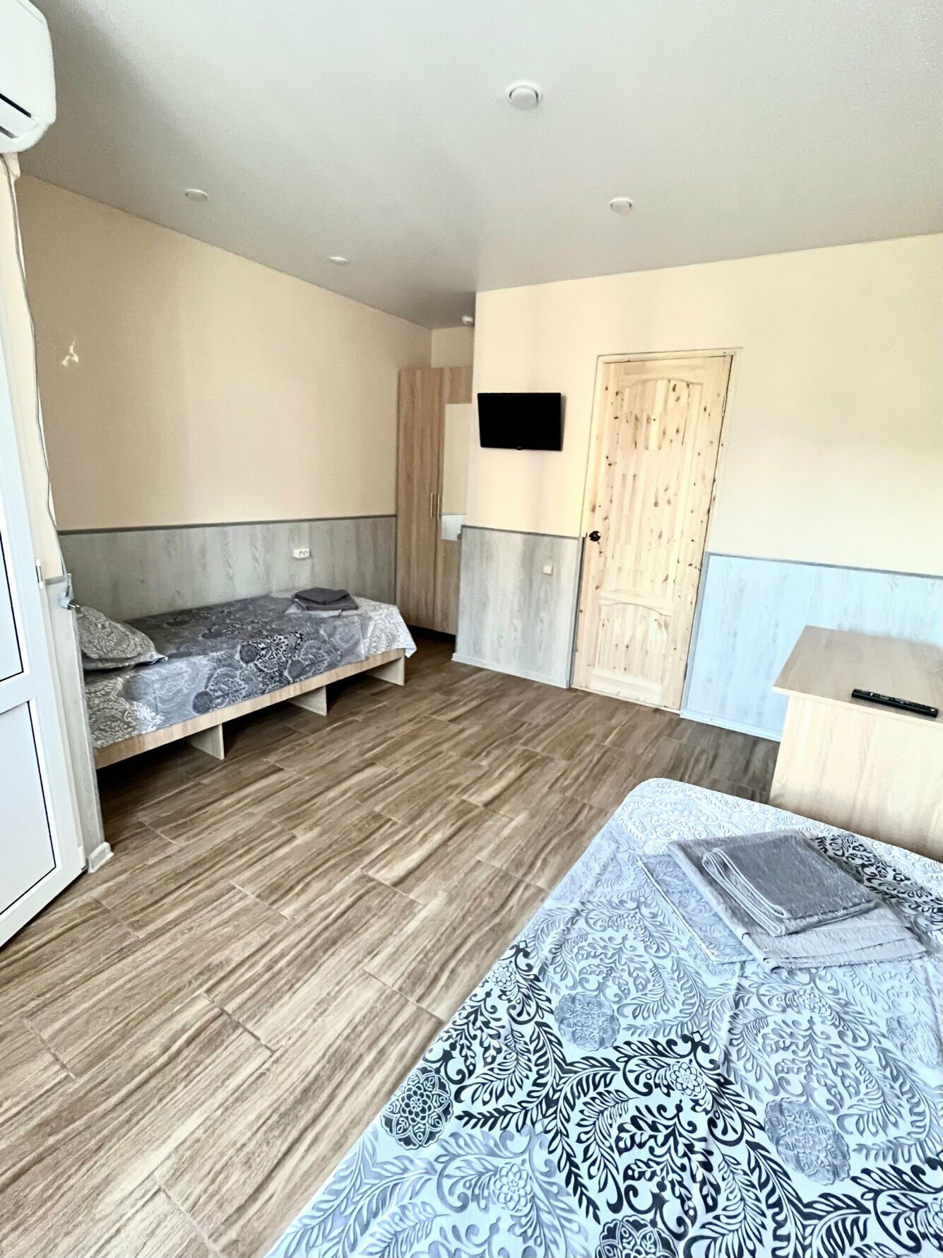 Двухместный номер с 2 отдельными кроватями