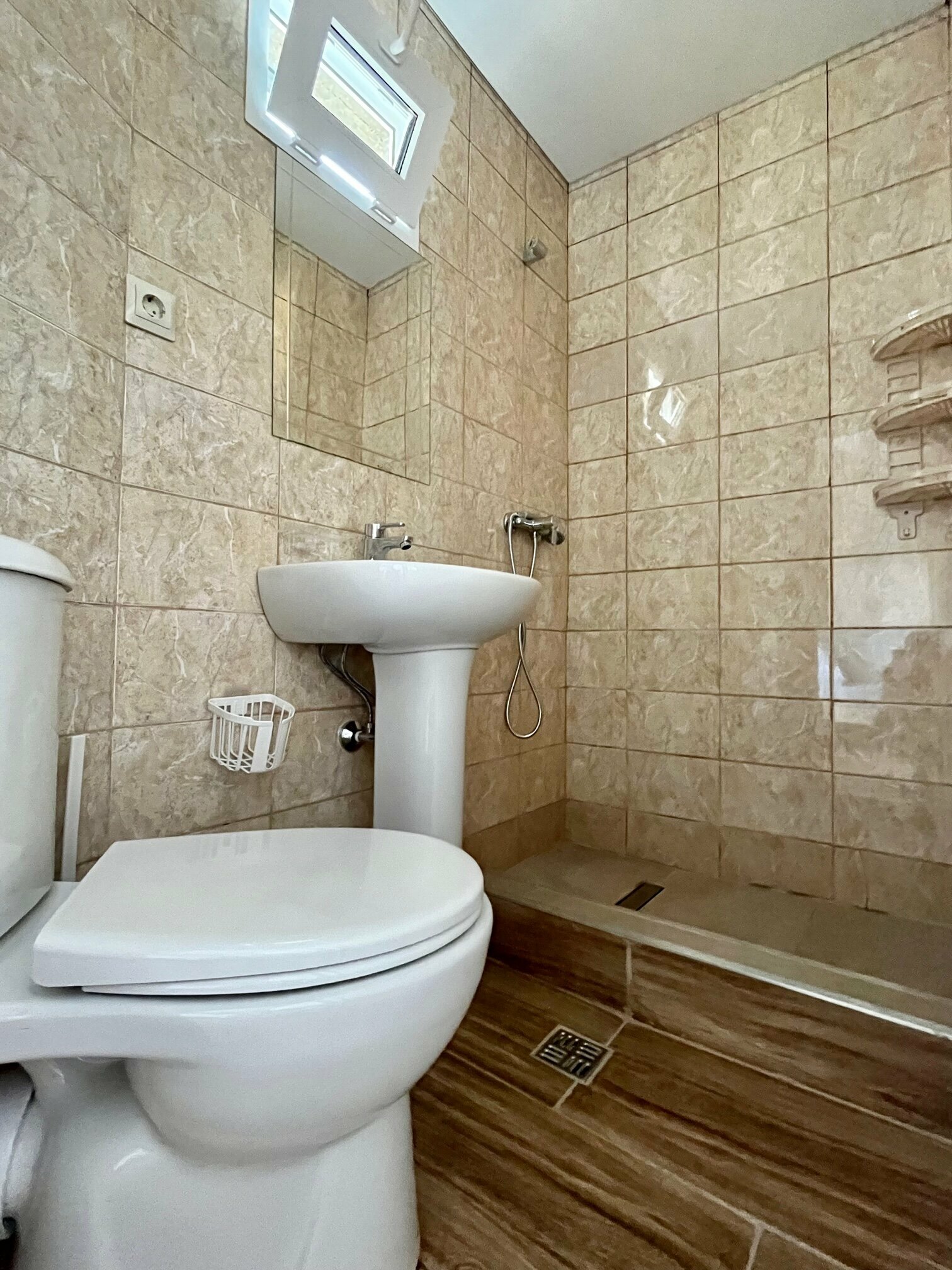 Двухместный номер с 2 отдельными кроватями