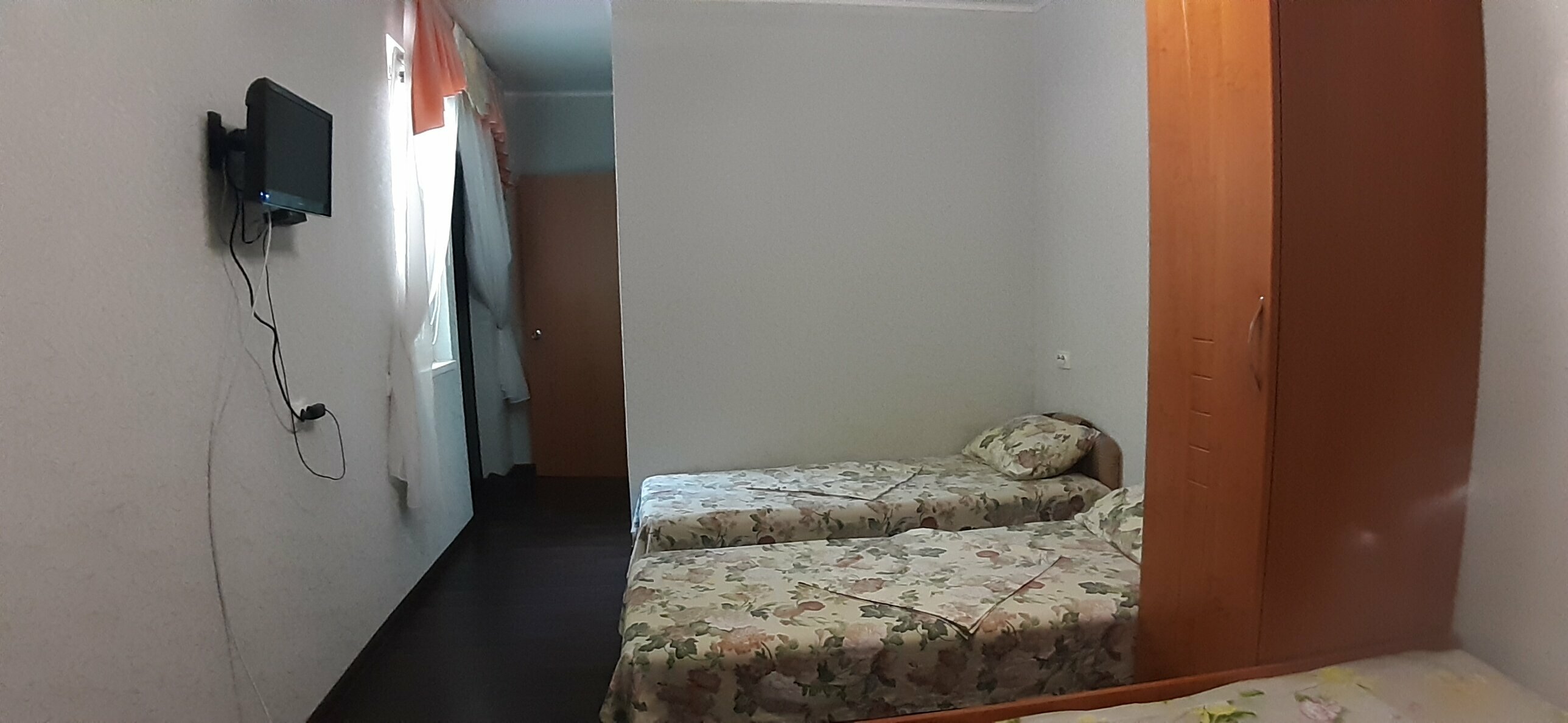 Классический четырехместный номер