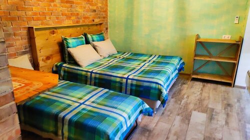 Четырëхместная гостевая