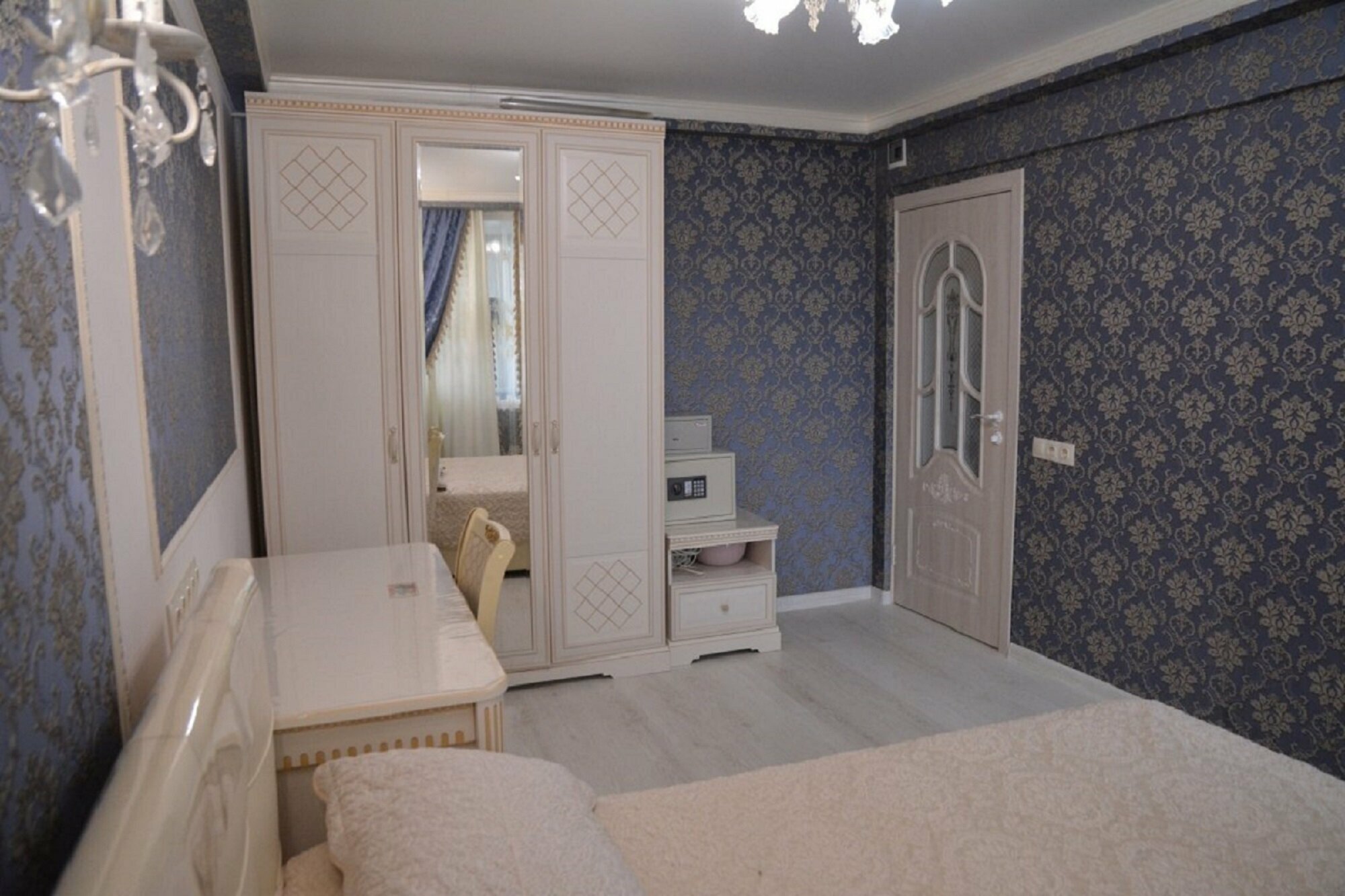 Апартаменты с 2 спальнями