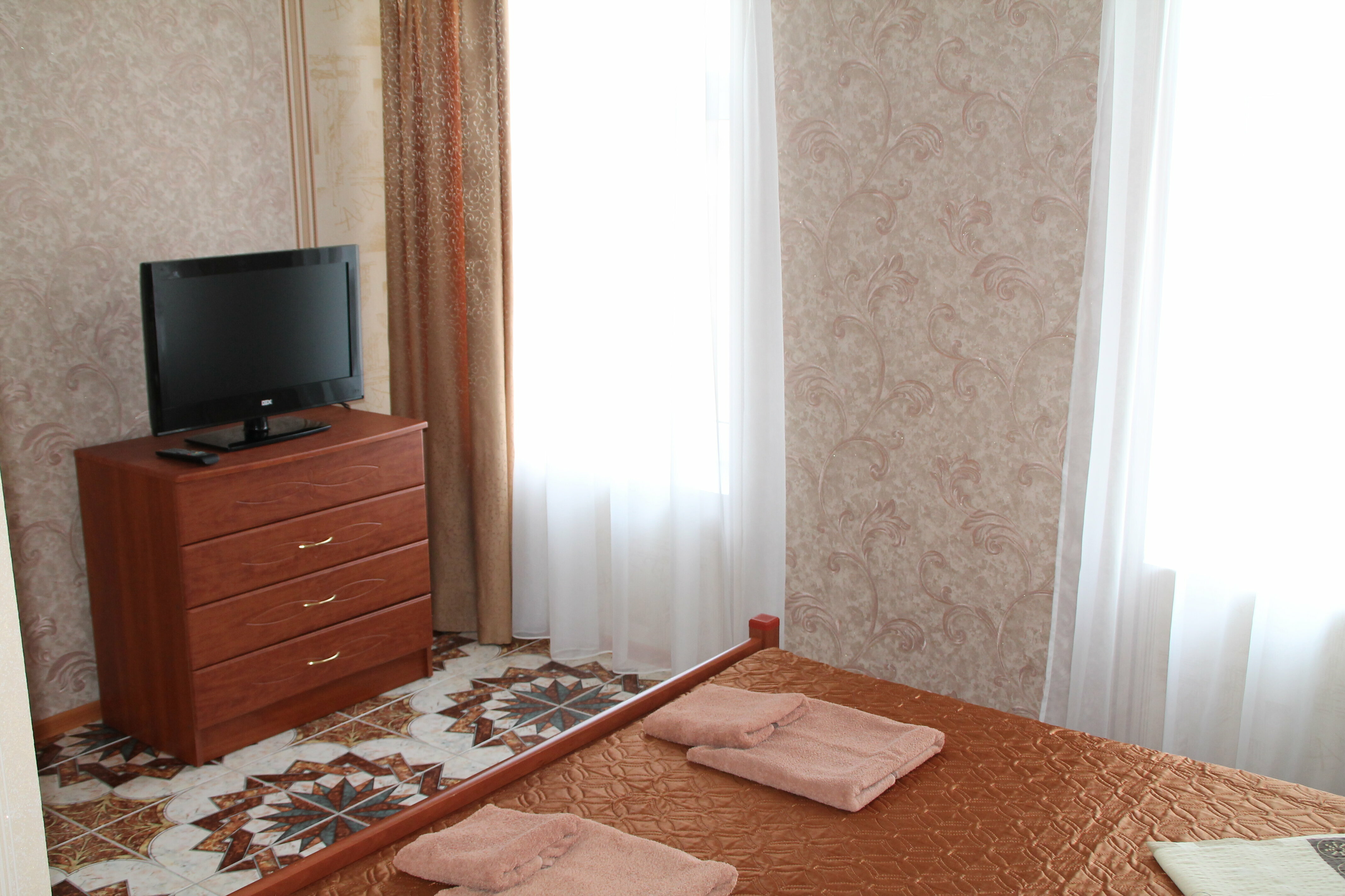 Семейный люкс