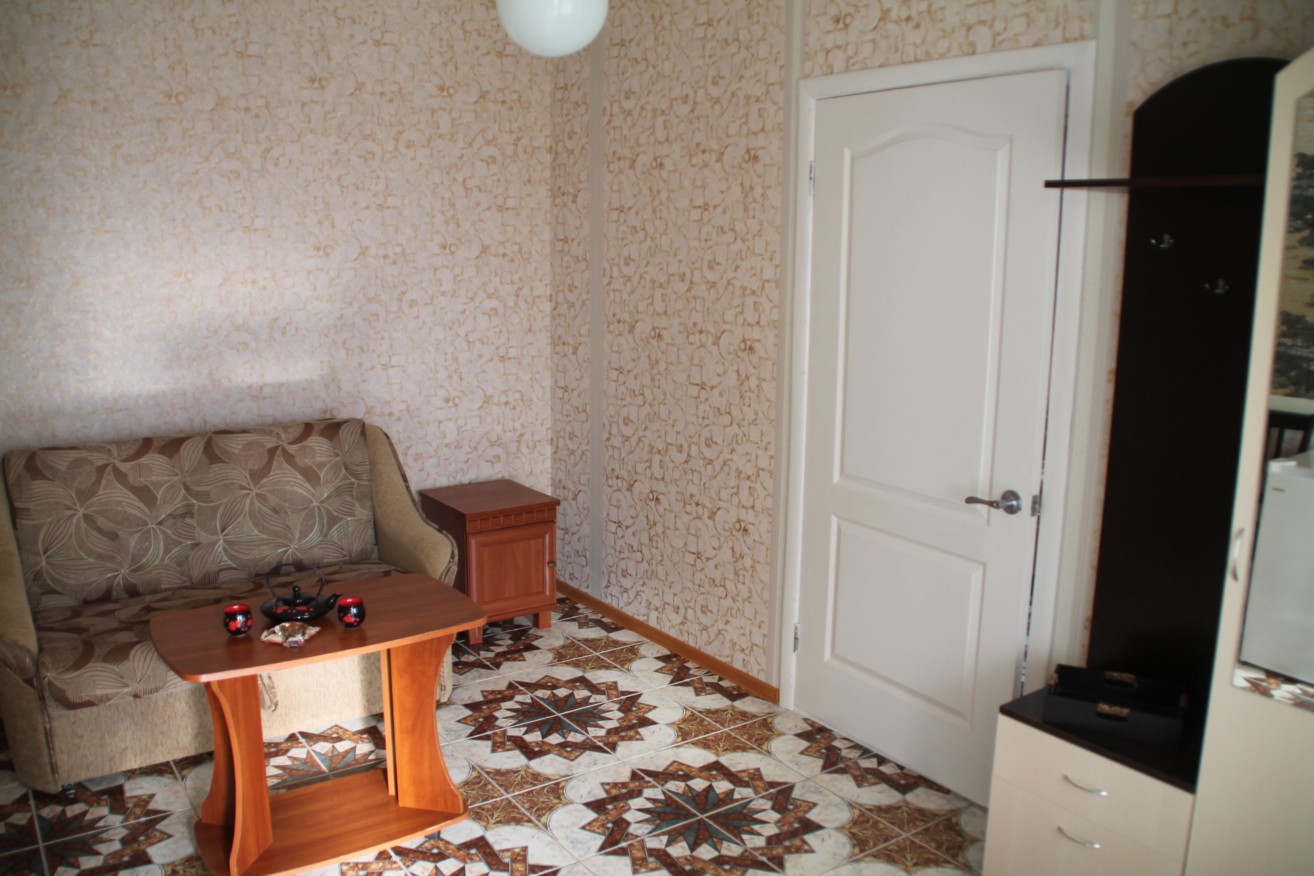 Семейный люкс