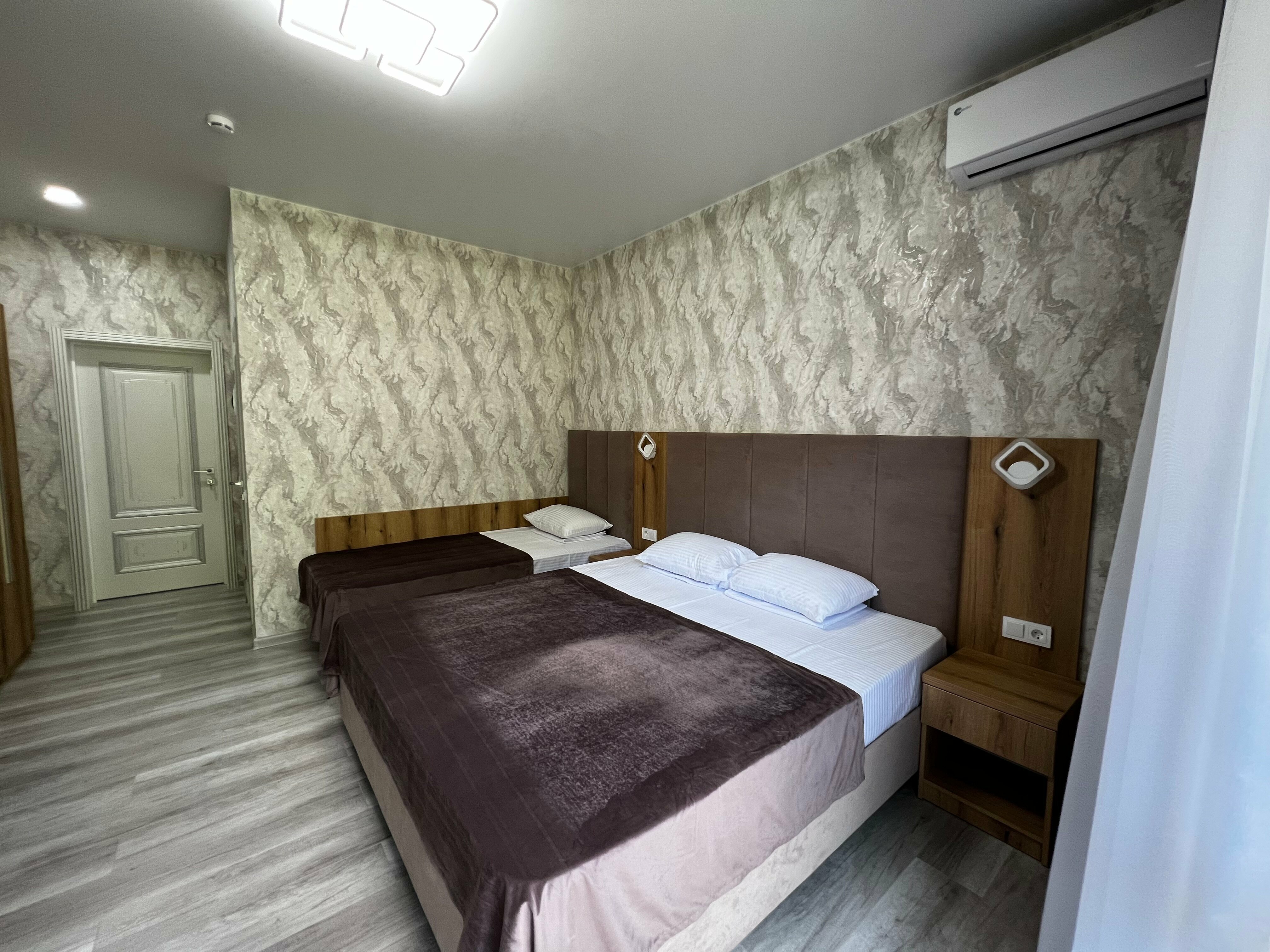 Трехместный номер «Комфорт»