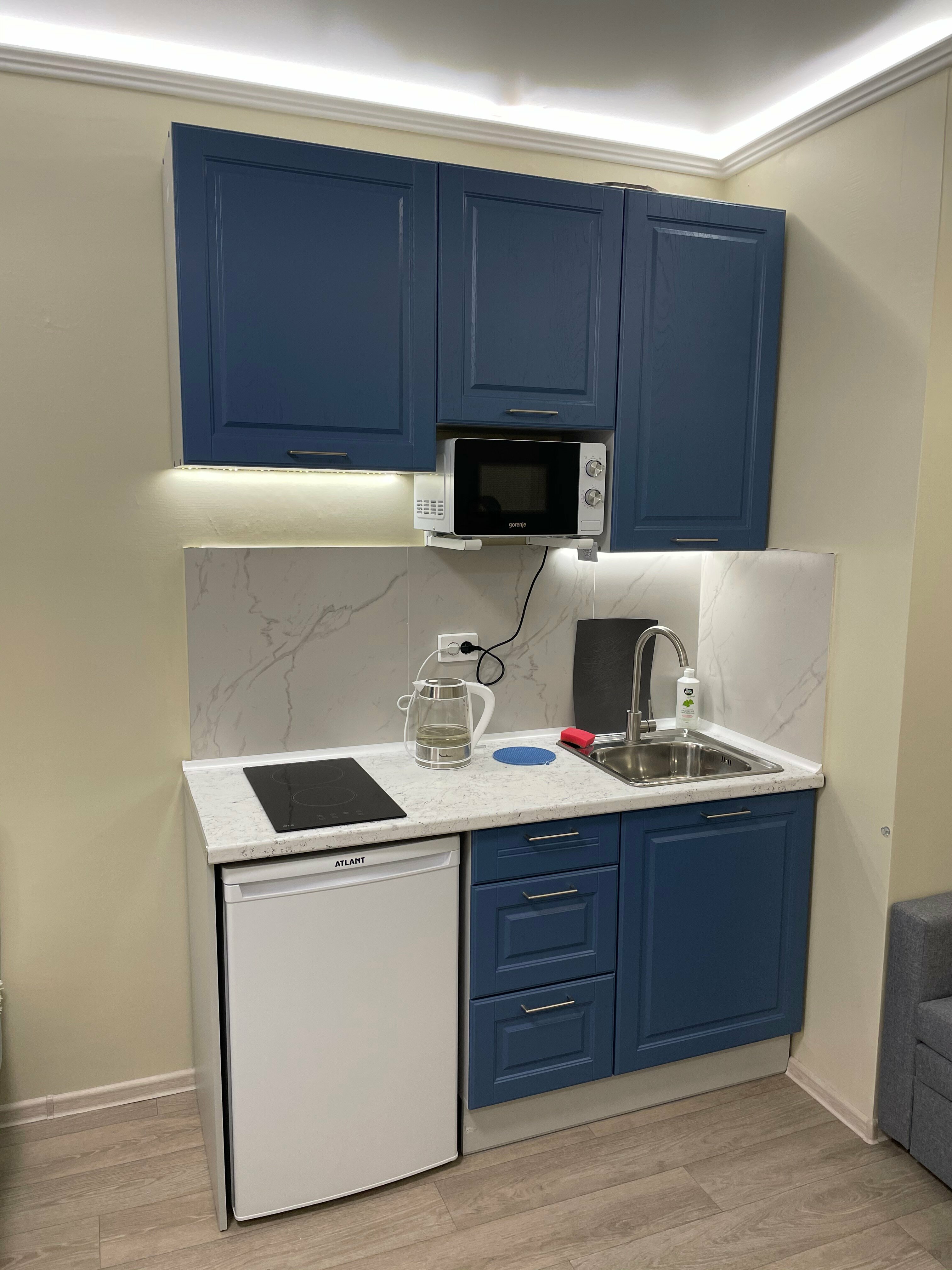 Апартаменты