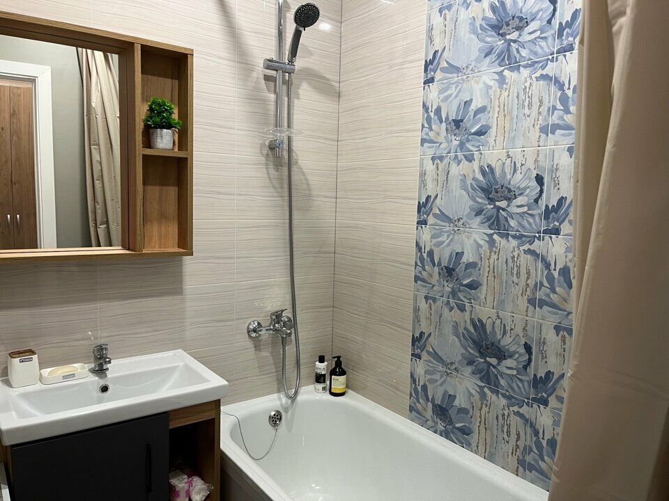 Апартаменты с балконом