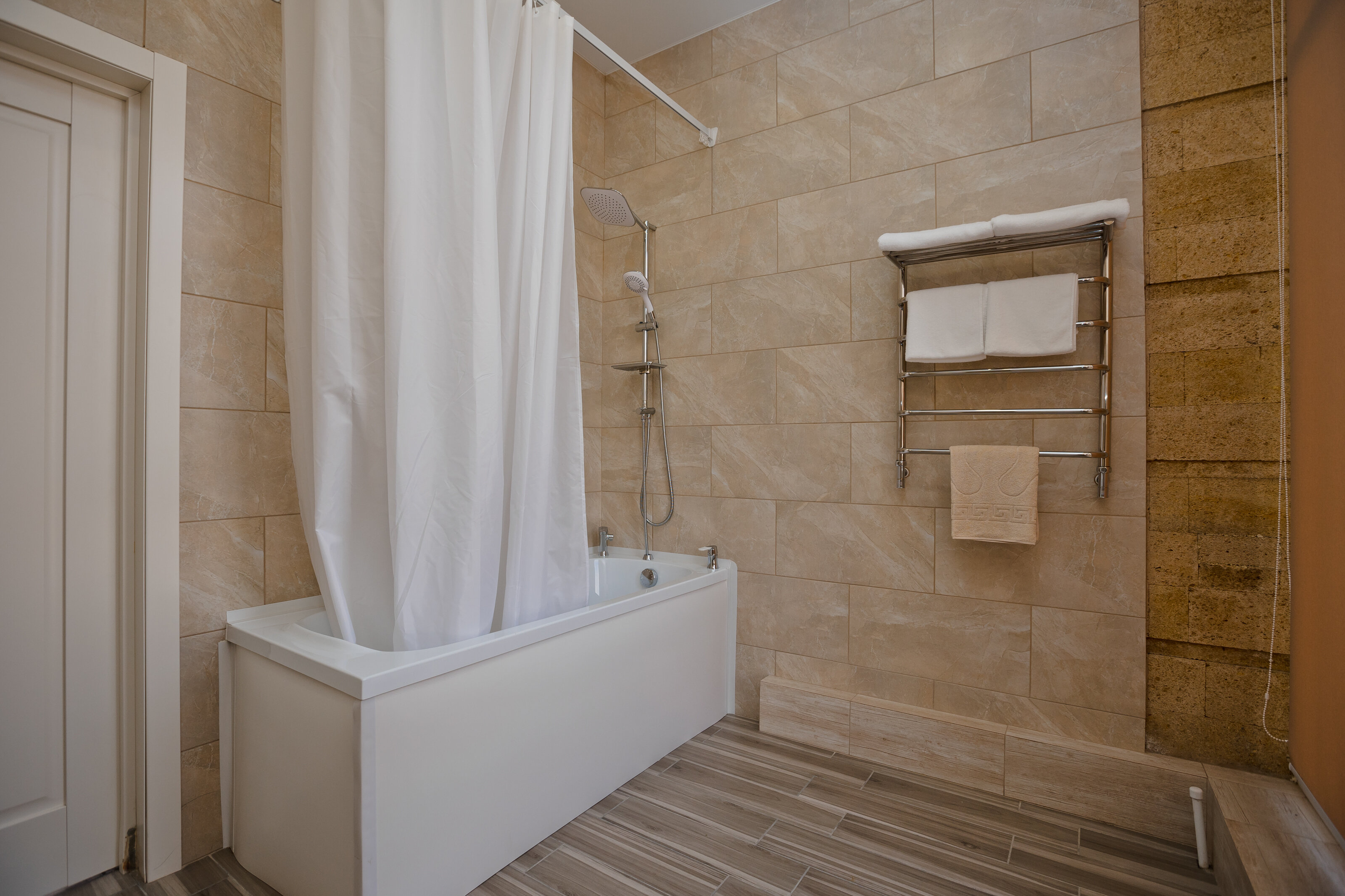 Люкс с видом на море