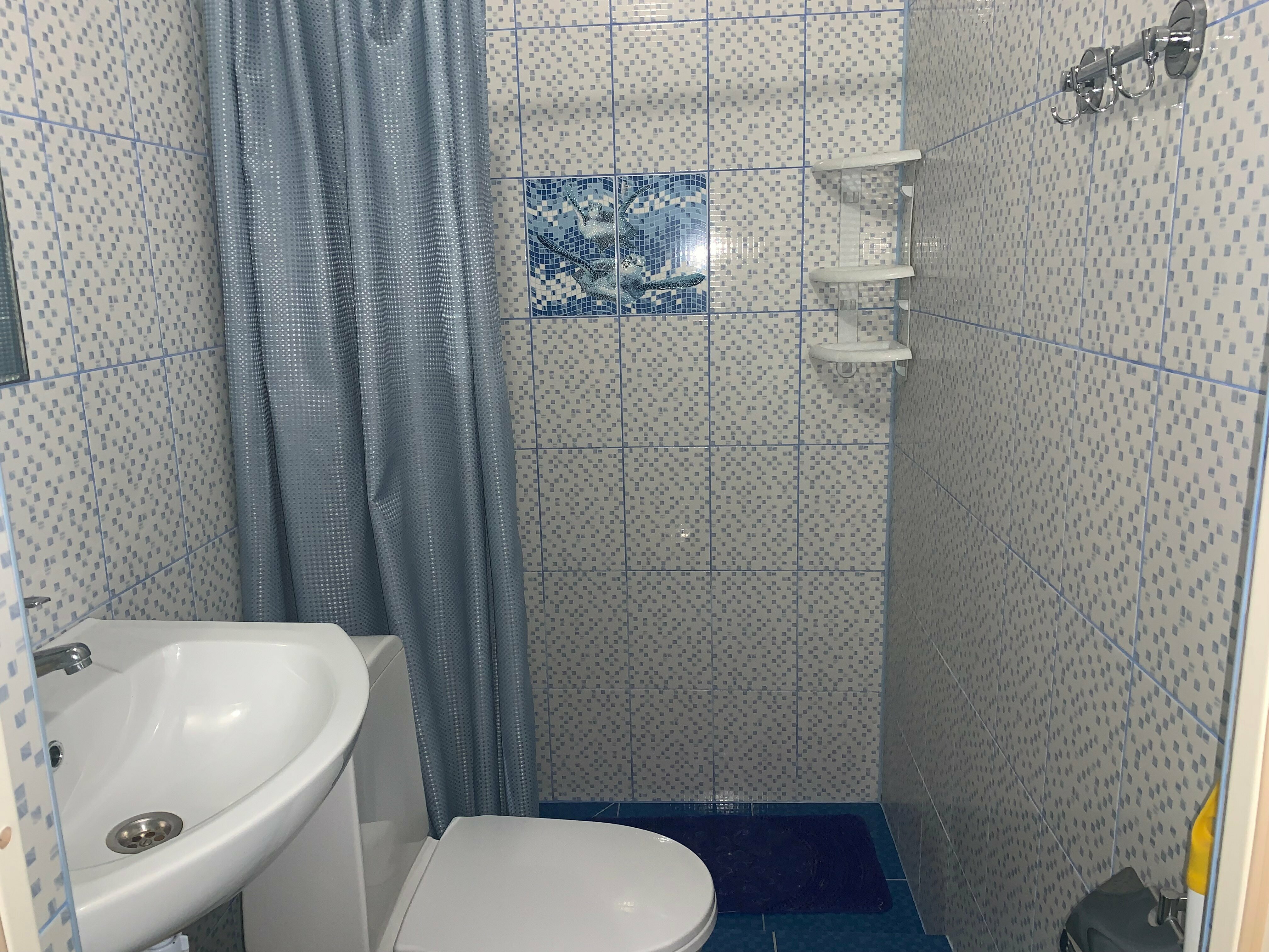 Стандартный семейный номер