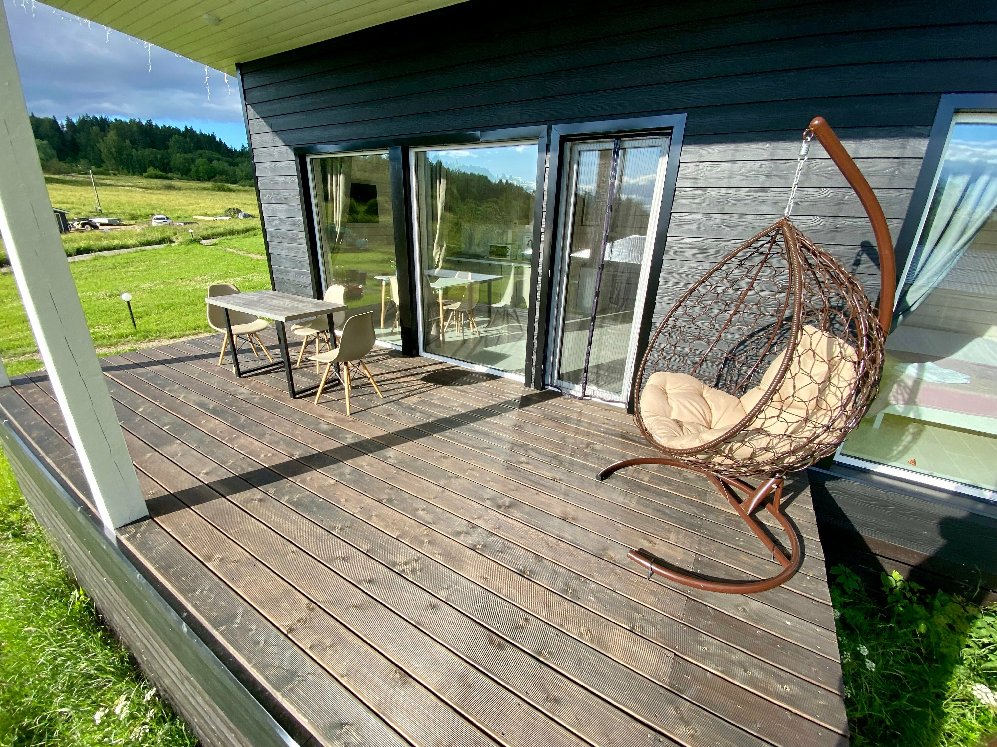 Вилла с 2 спальнями