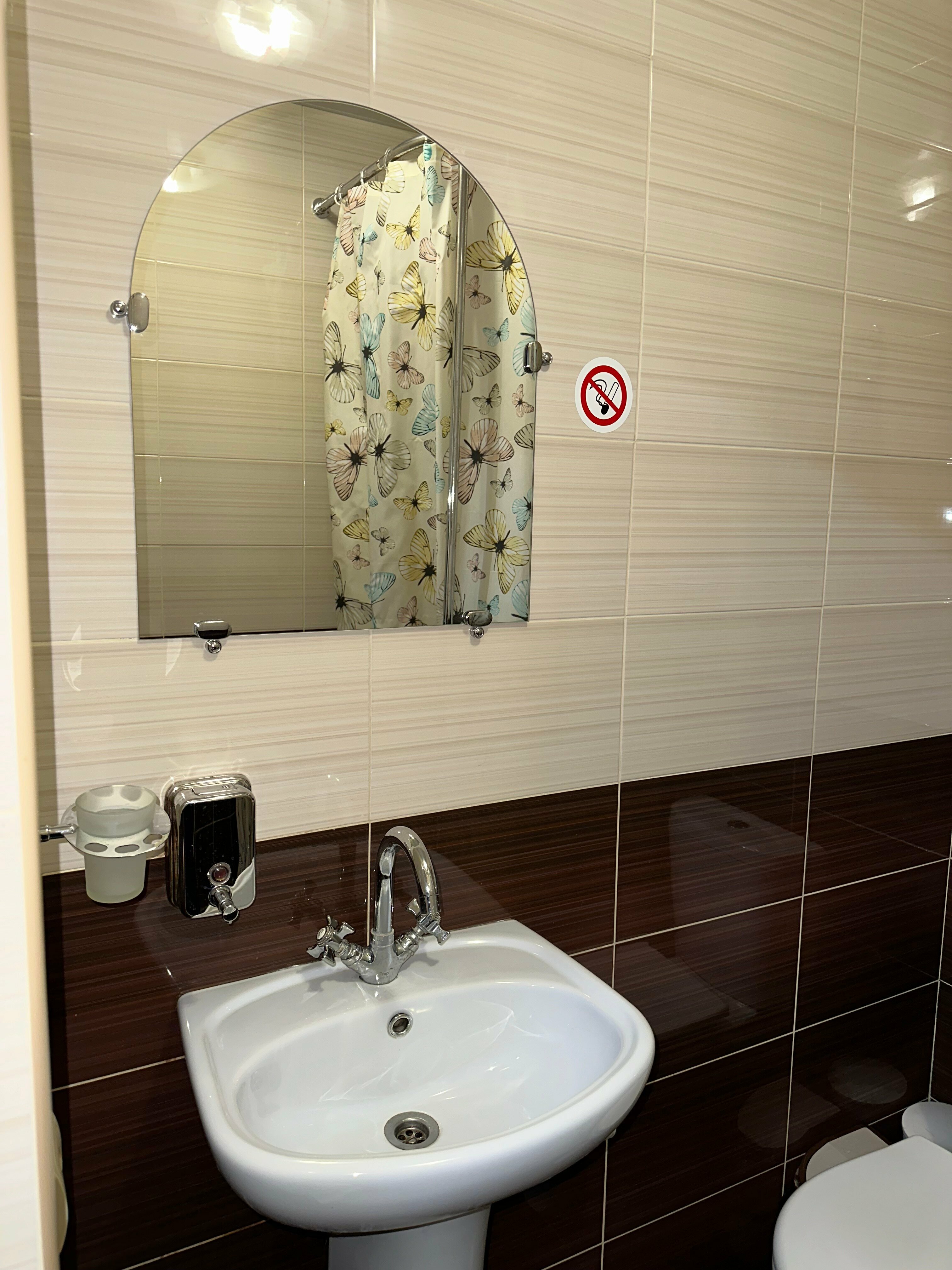 Стандартный трехместный номер