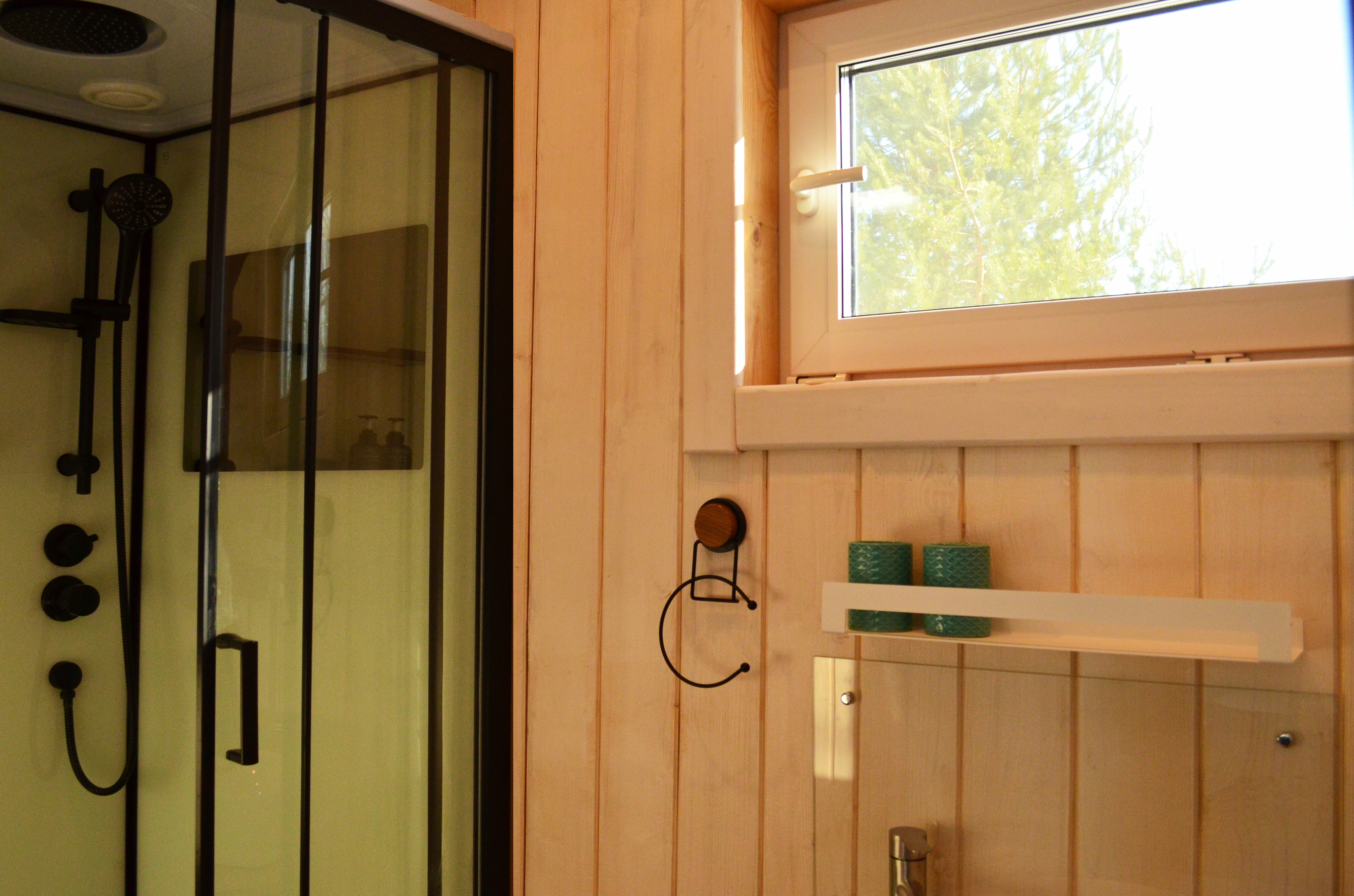 Вилла с 1 спальней