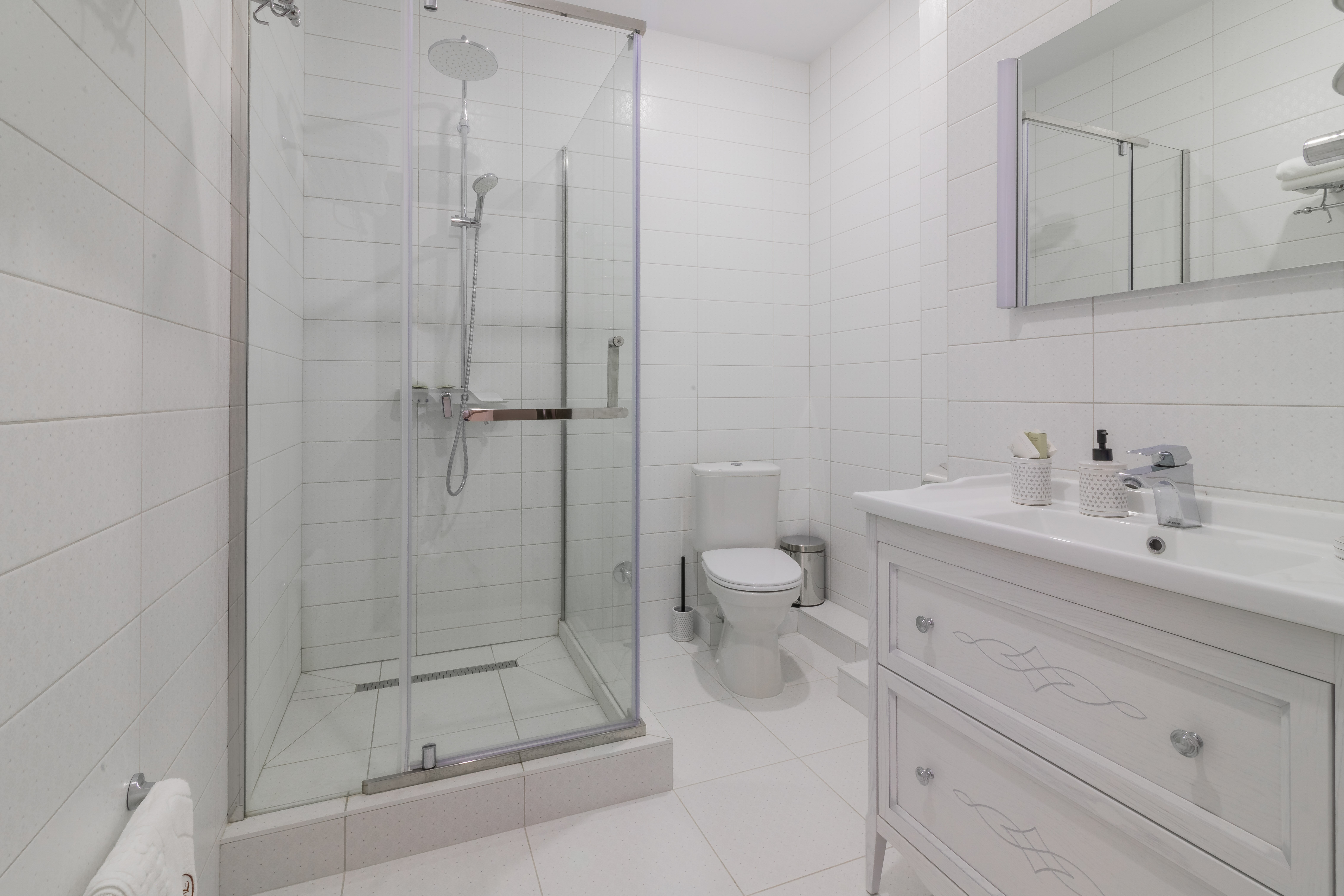 Двухместный номер с 2 отдельными кроватями