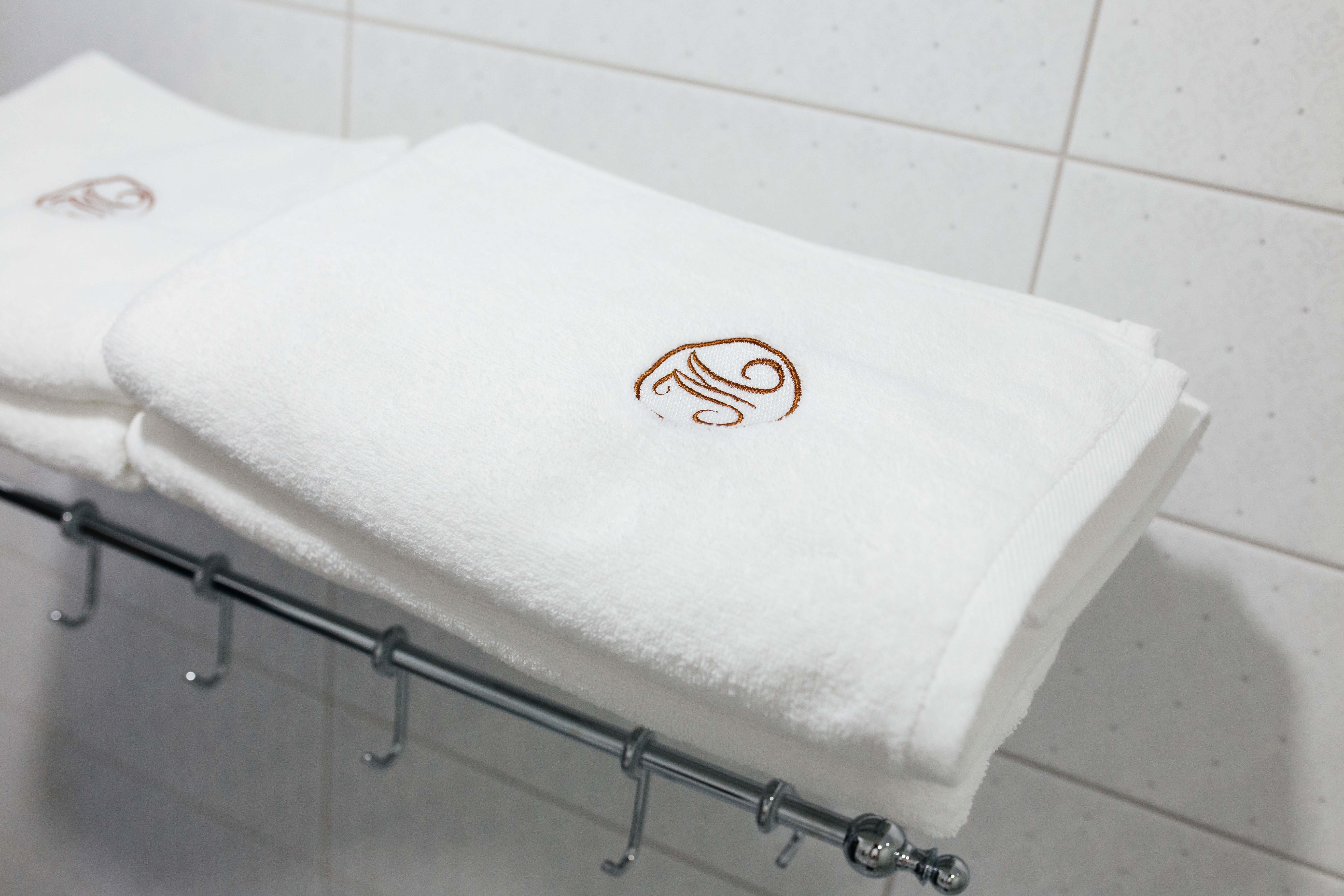 Двухместный номер Делюкс с 2 отдельными кроватями