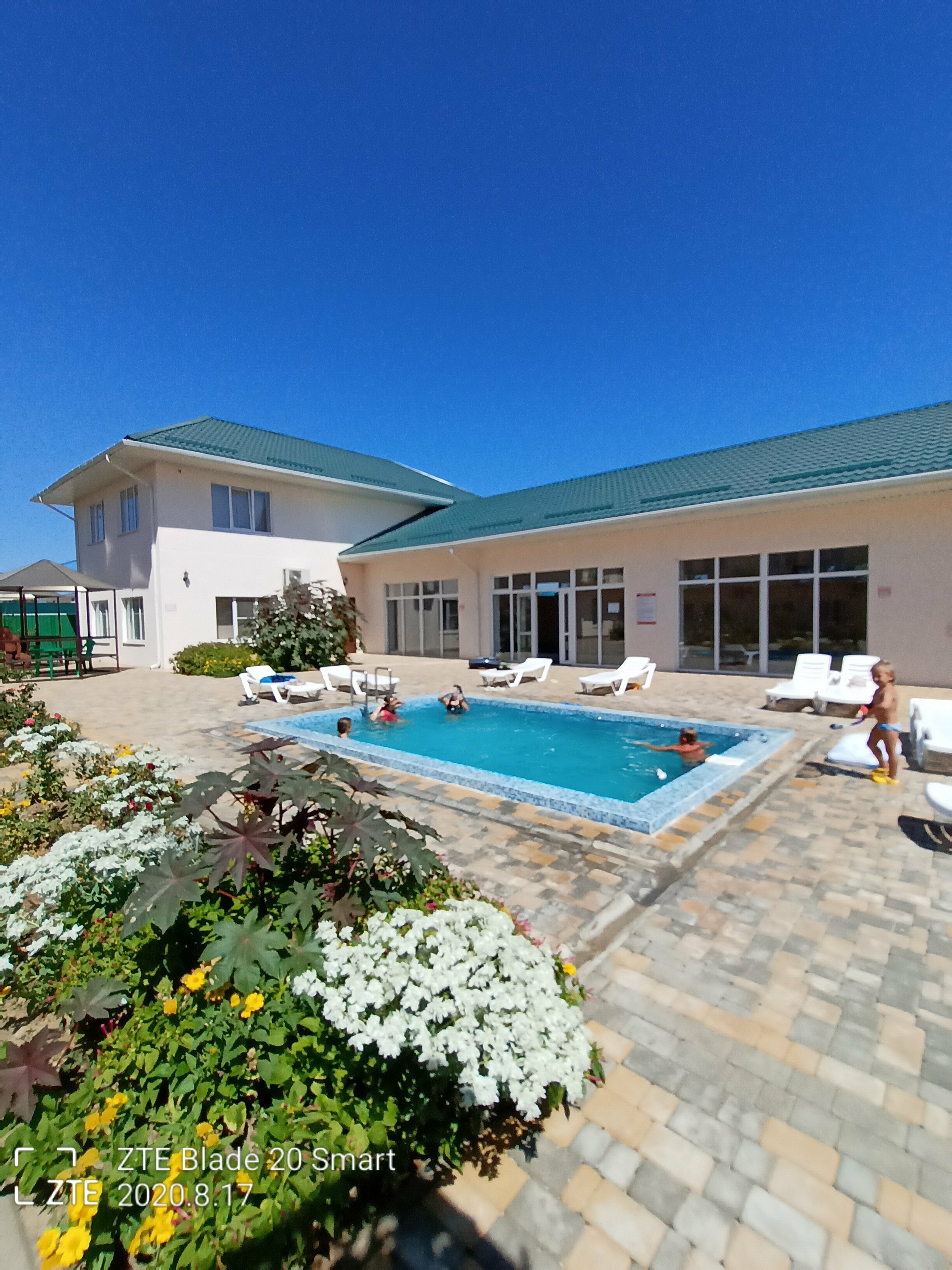 Двухместный номер с 1 кроватью