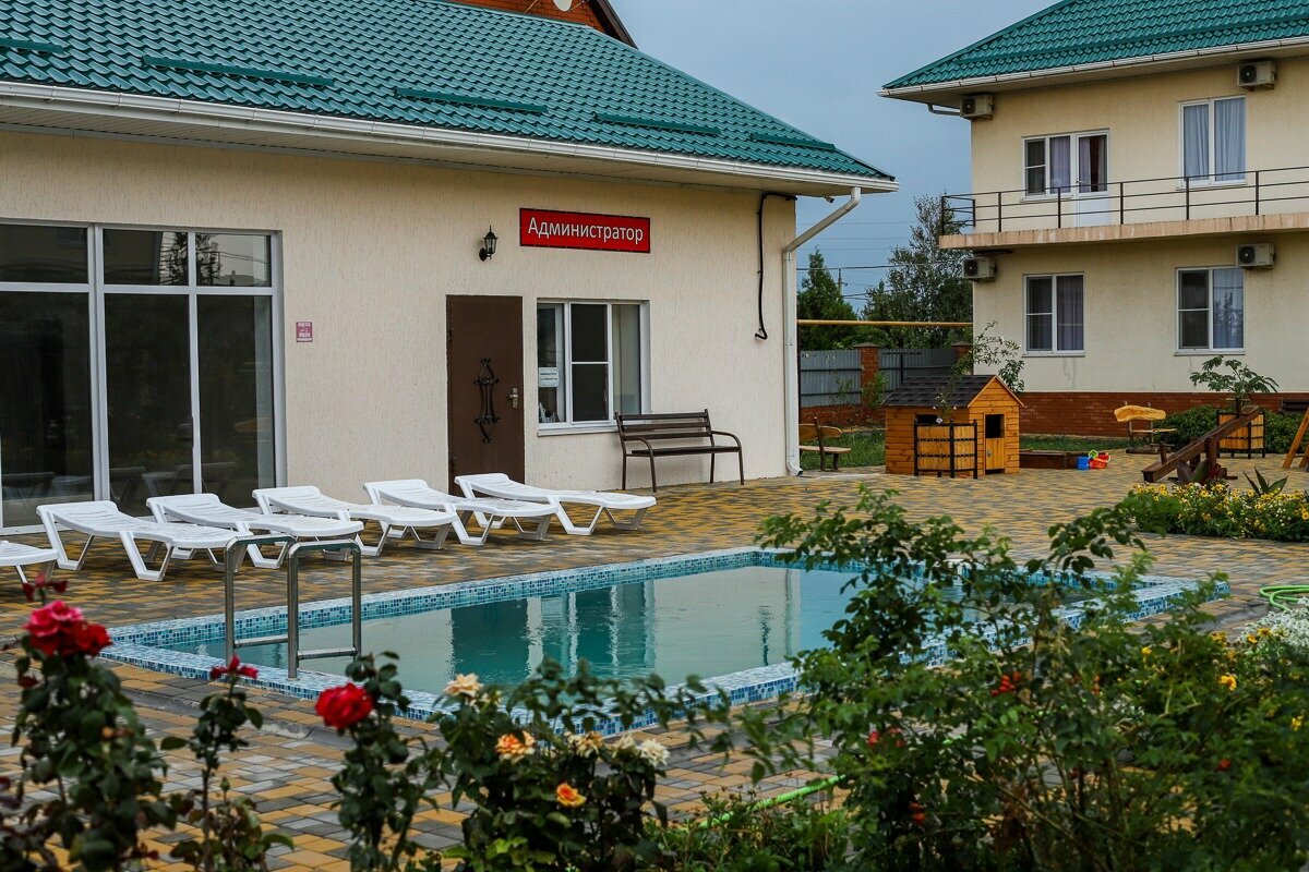 Четырехместный номер