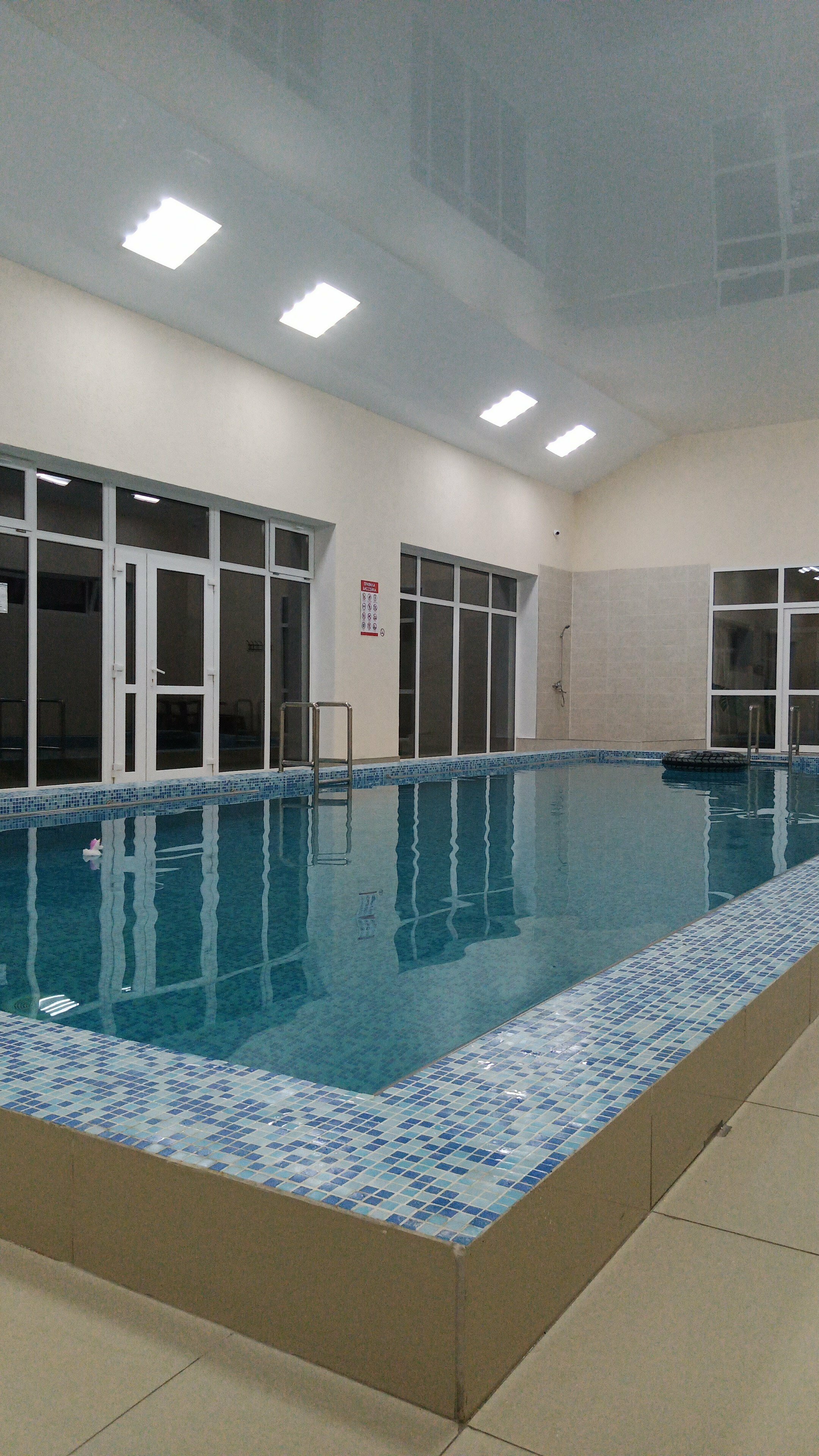 Двухместный номер с 2 отдельными кроватями