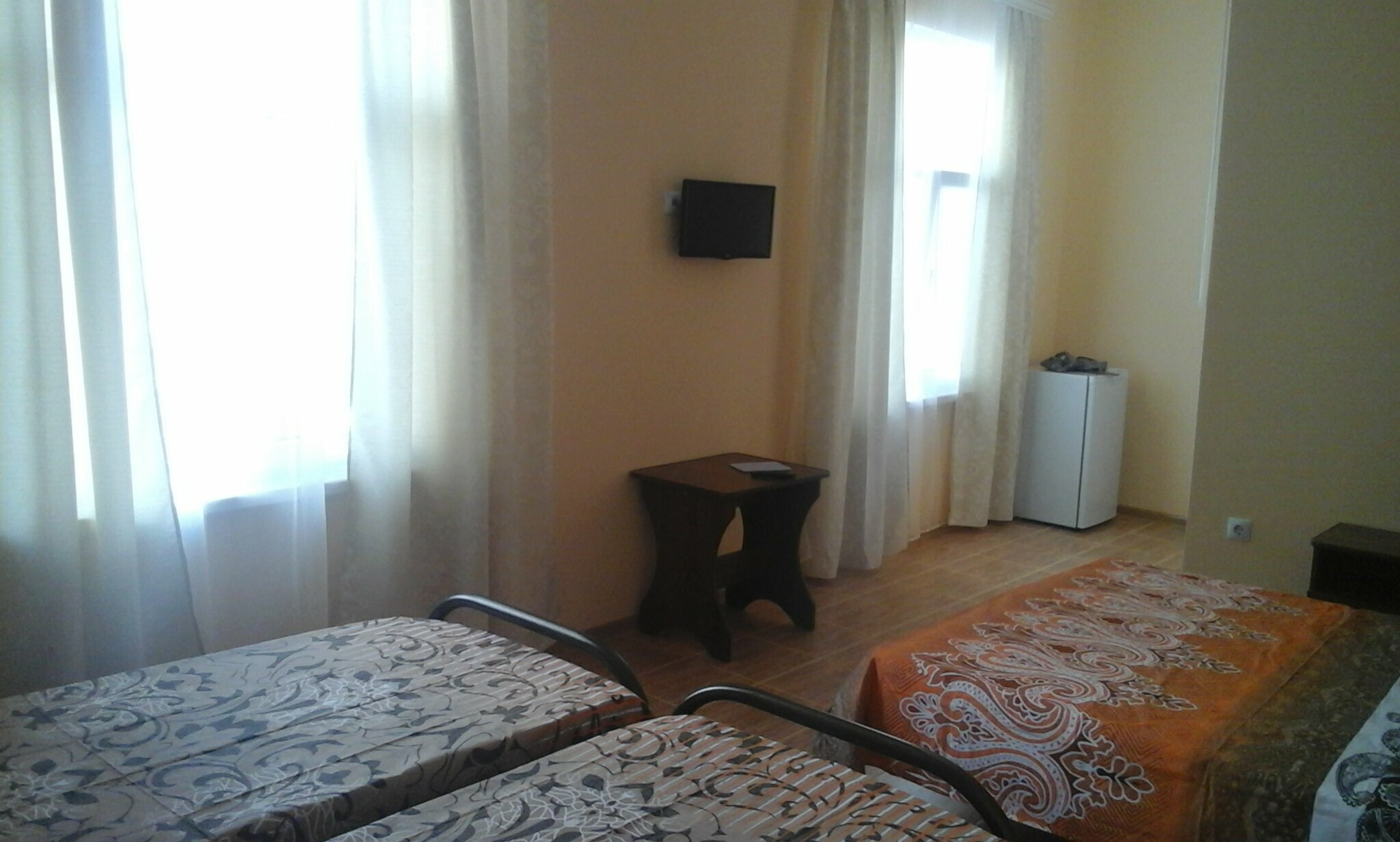 Четырехместный номер